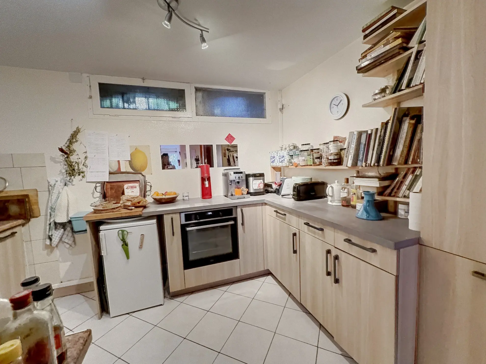 Appartement de charme avec jardin et terrasses à Amélie-les-Bains-Palalda 