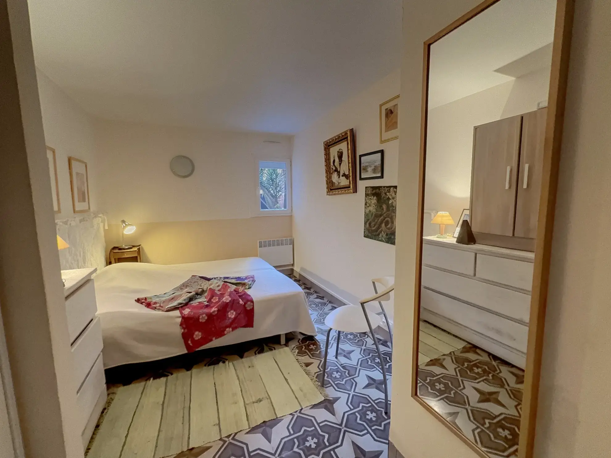 Appartement de charme avec jardin et terrasses à Amélie-les-Bains-Palalda 