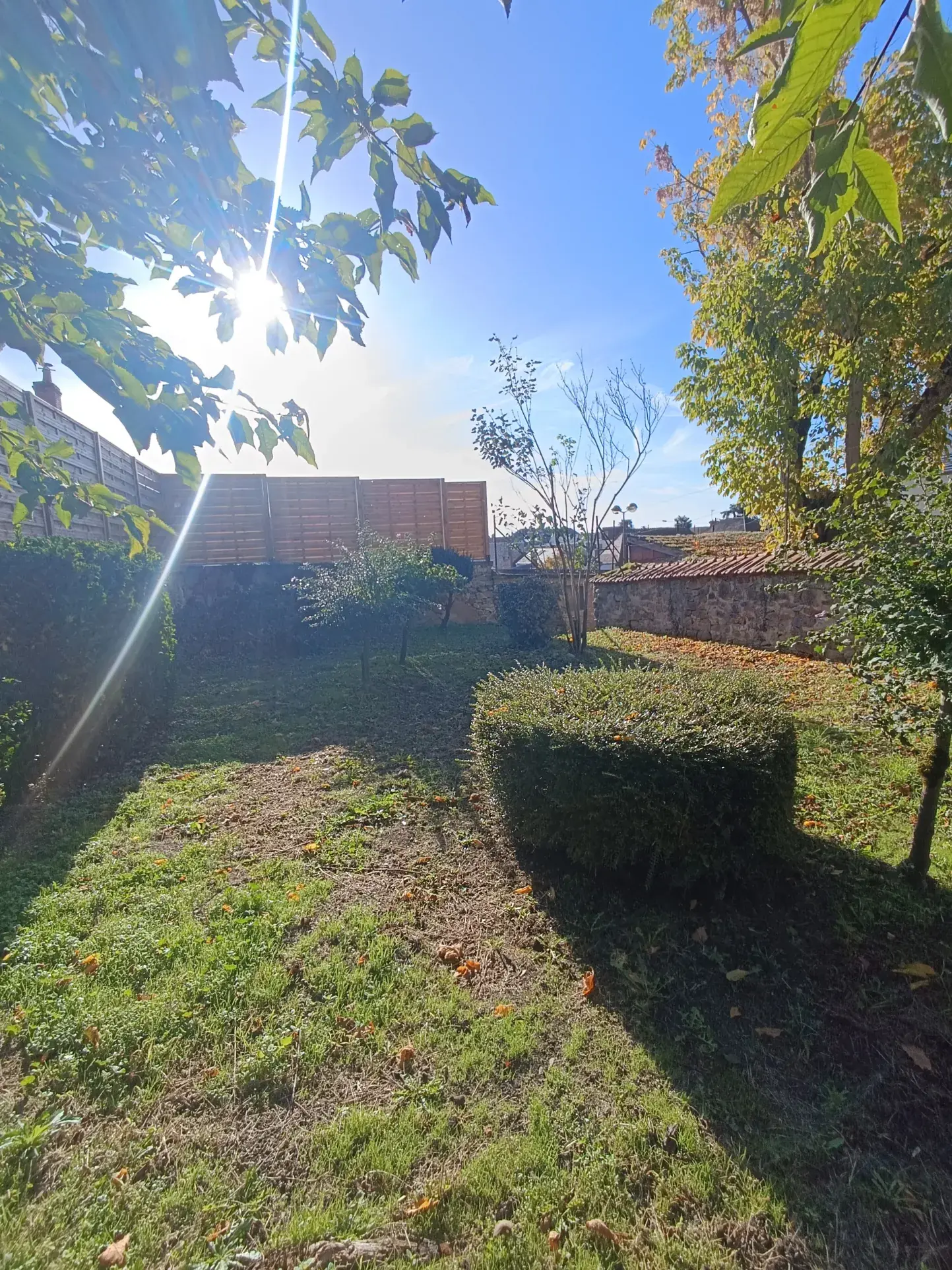 Maison bourgeoise à rénover à Vierzon, 210 m² avec cave, garage et jardin 
