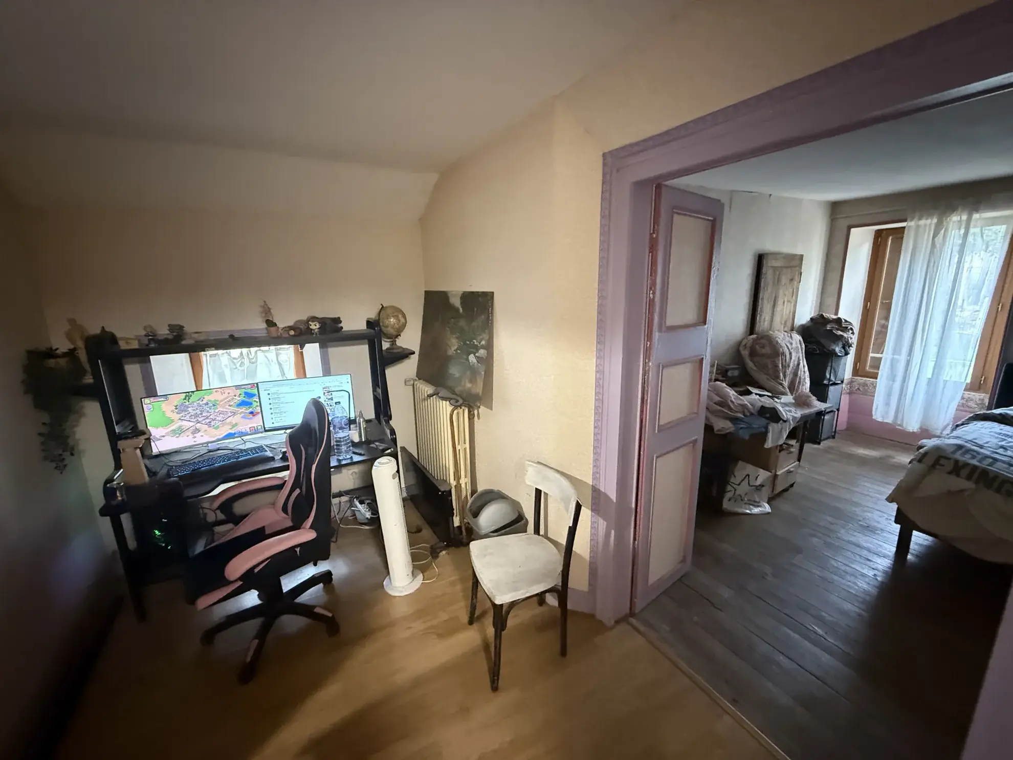 Immeuble avec commerce et logement à Coulmier le Sec, 21400 