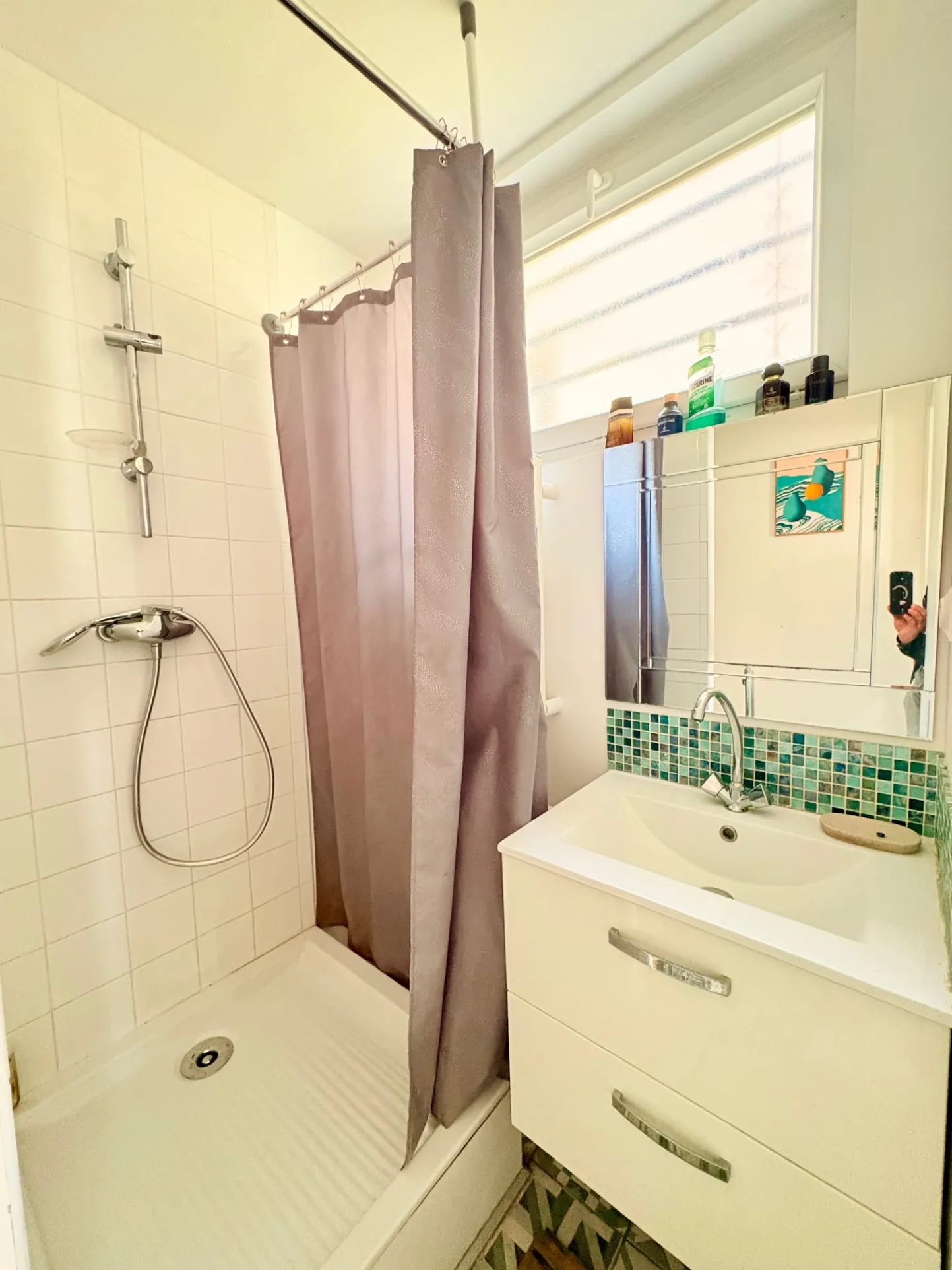 Appartement en front de mer à Palavas-les-Flots avec vue exceptionnelle et possibilité commerciale 