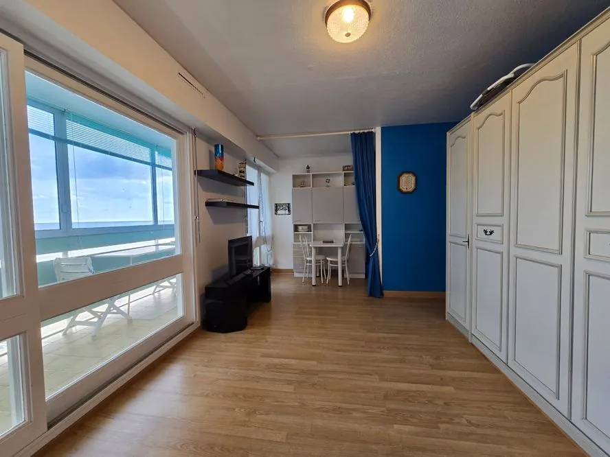 Studio avec Vue Mer, Parking Privé, Secteur Becs à Saint-Hilaire-de-Riez 