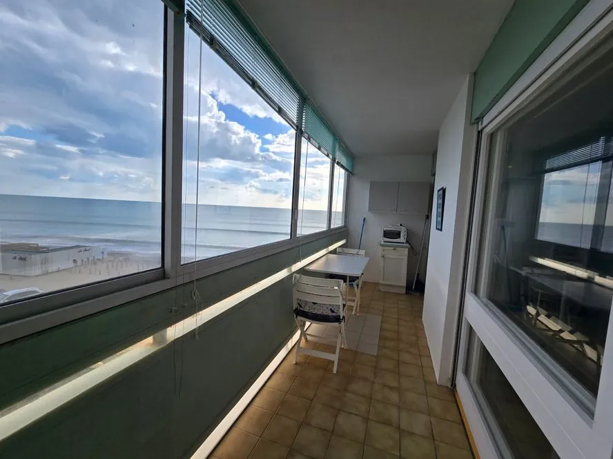 Studio avec Vue Mer, Parking Privé, Secteur Becs à Saint-Hilaire-de-Riez 