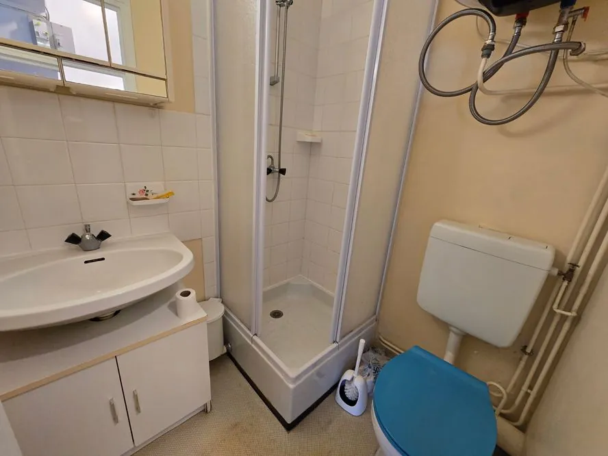 Studio avec Vue Mer, Parking Privé, Secteur Becs à Saint-Hilaire-de-Riez 