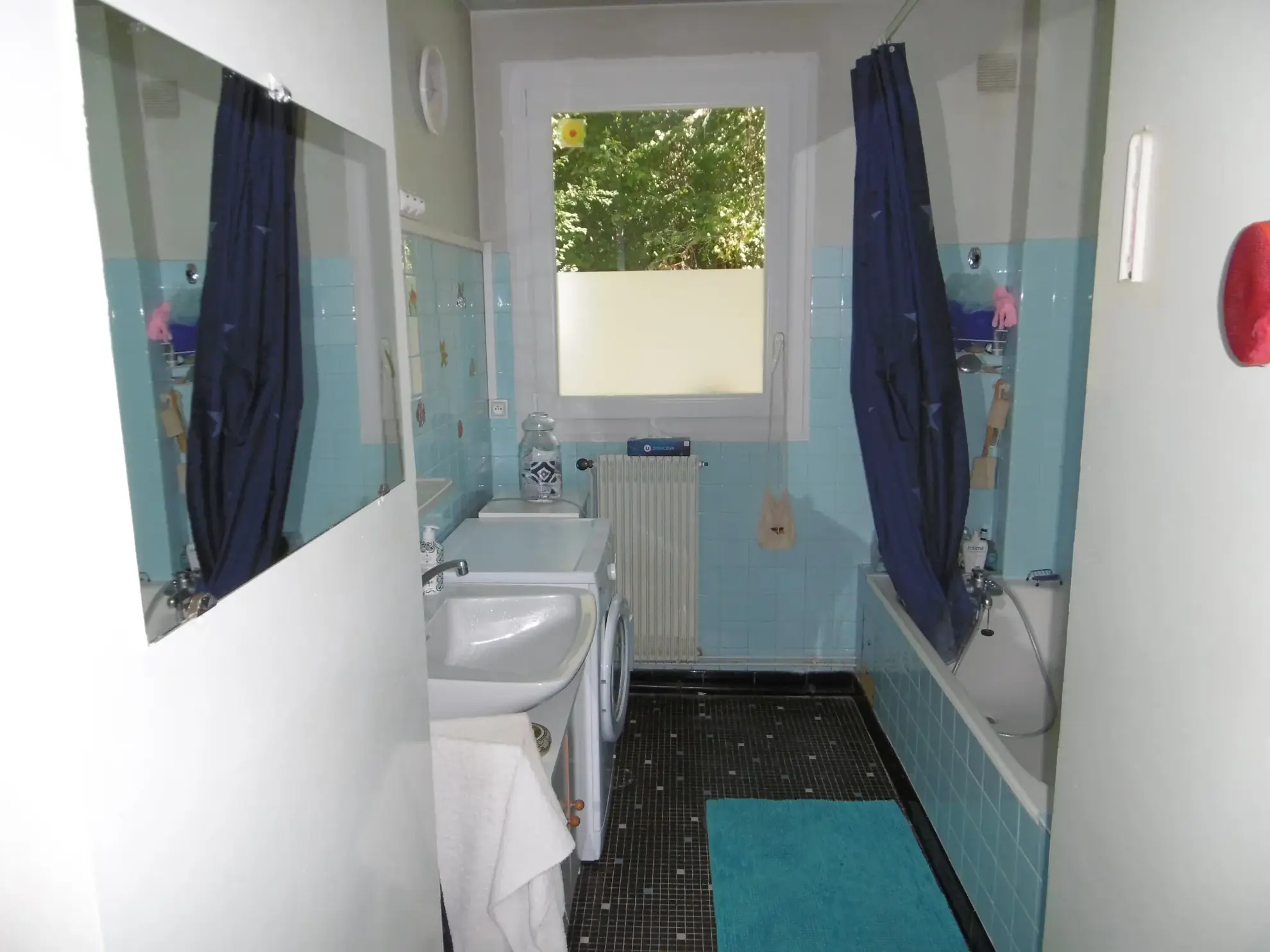 Appartement lumineux de 76 m² avec balcon et garage à Périgueux proximité centre-ville 