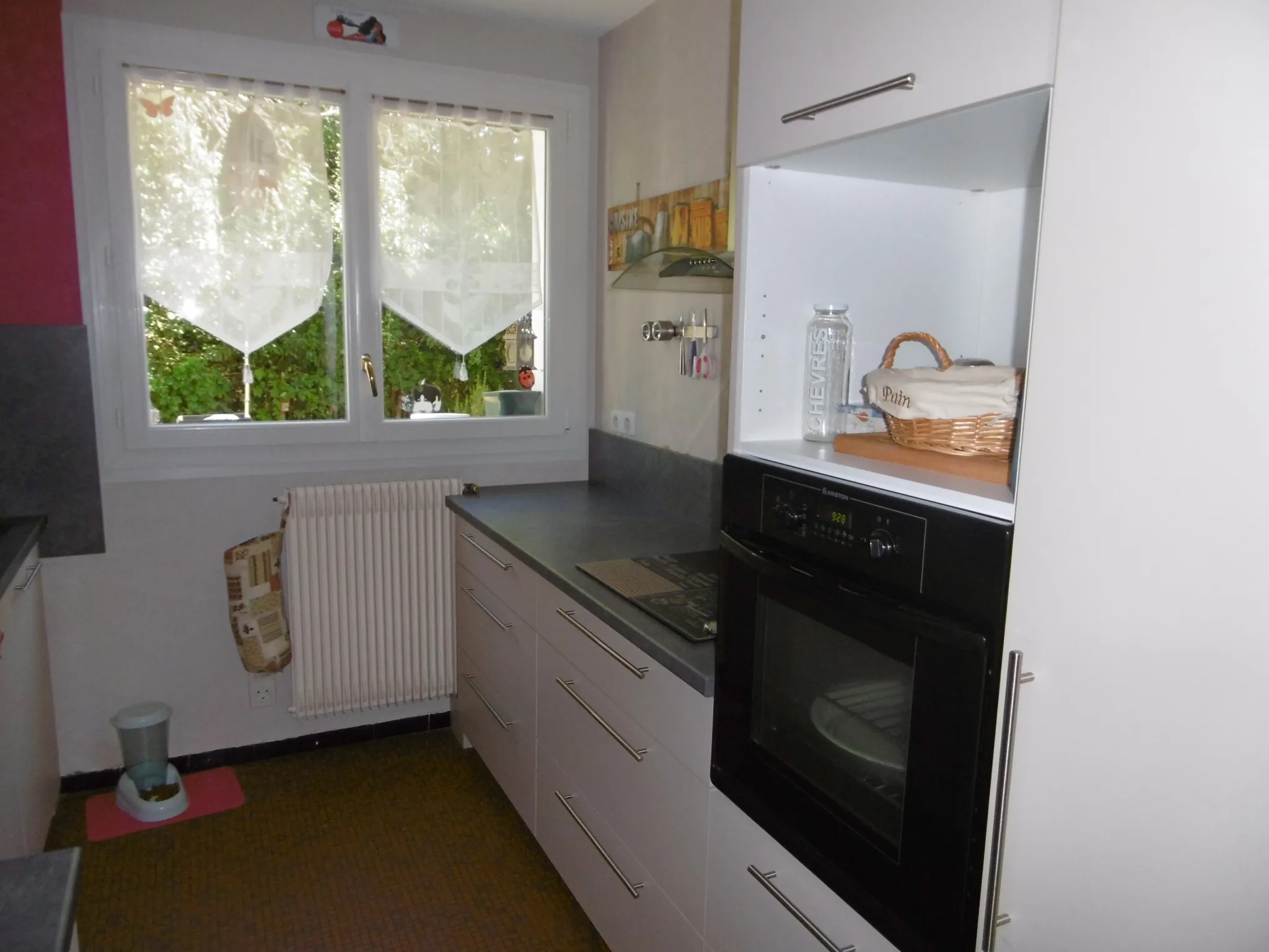 Appartement lumineux de 76 m² avec balcon et garage à Périgueux proximité centre-ville 