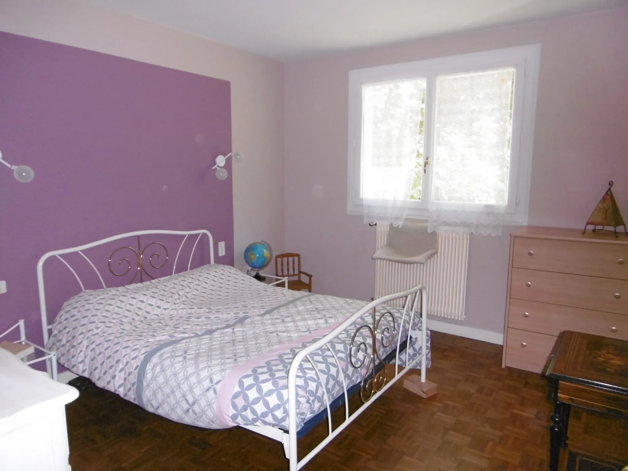 Appartement lumineux de 76 m² avec balcon et garage à Périgueux proximité centre-ville 