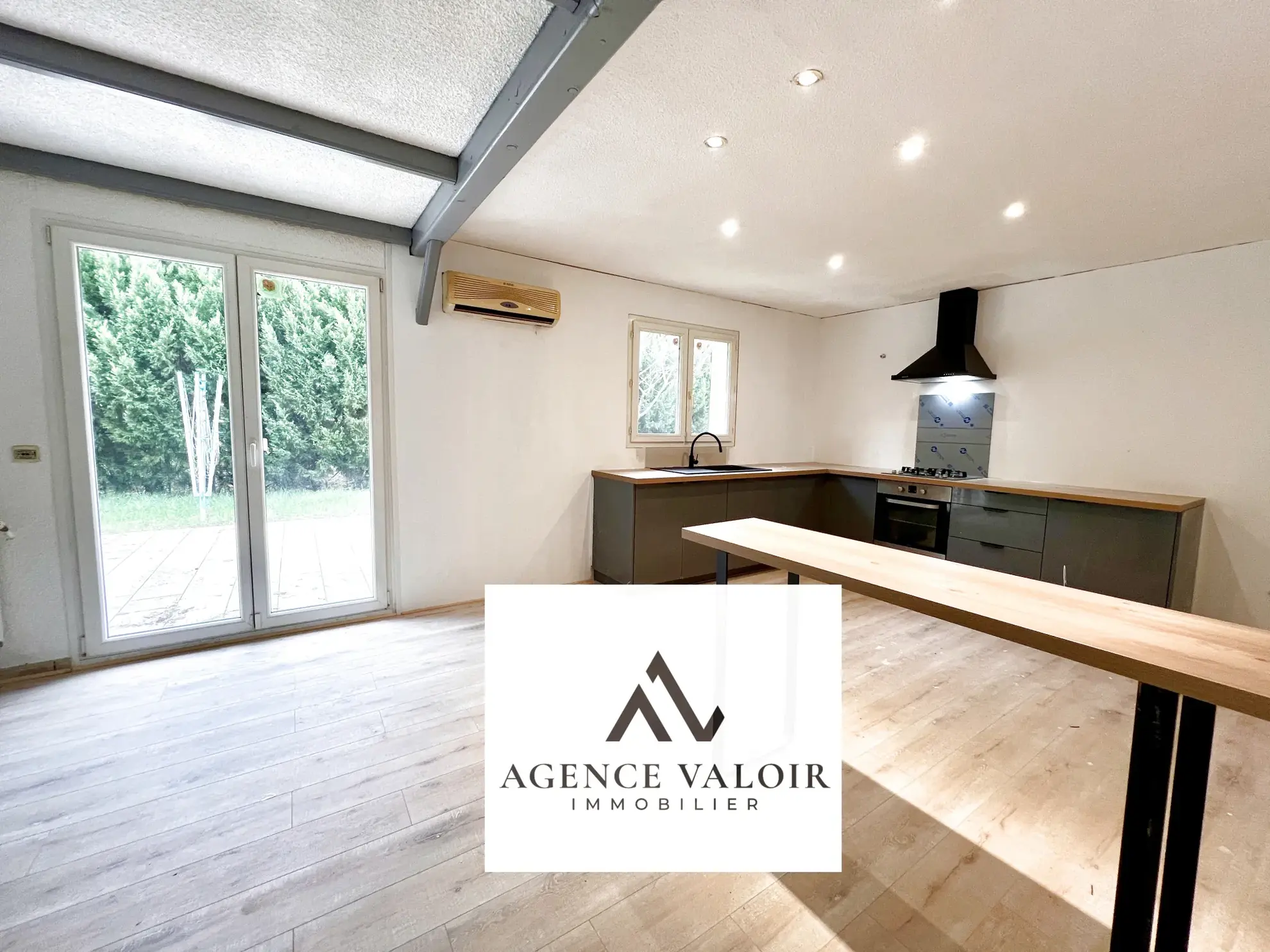 Maison plain-pied à Jury proche de l'hôpital Mercy, 114 m² 