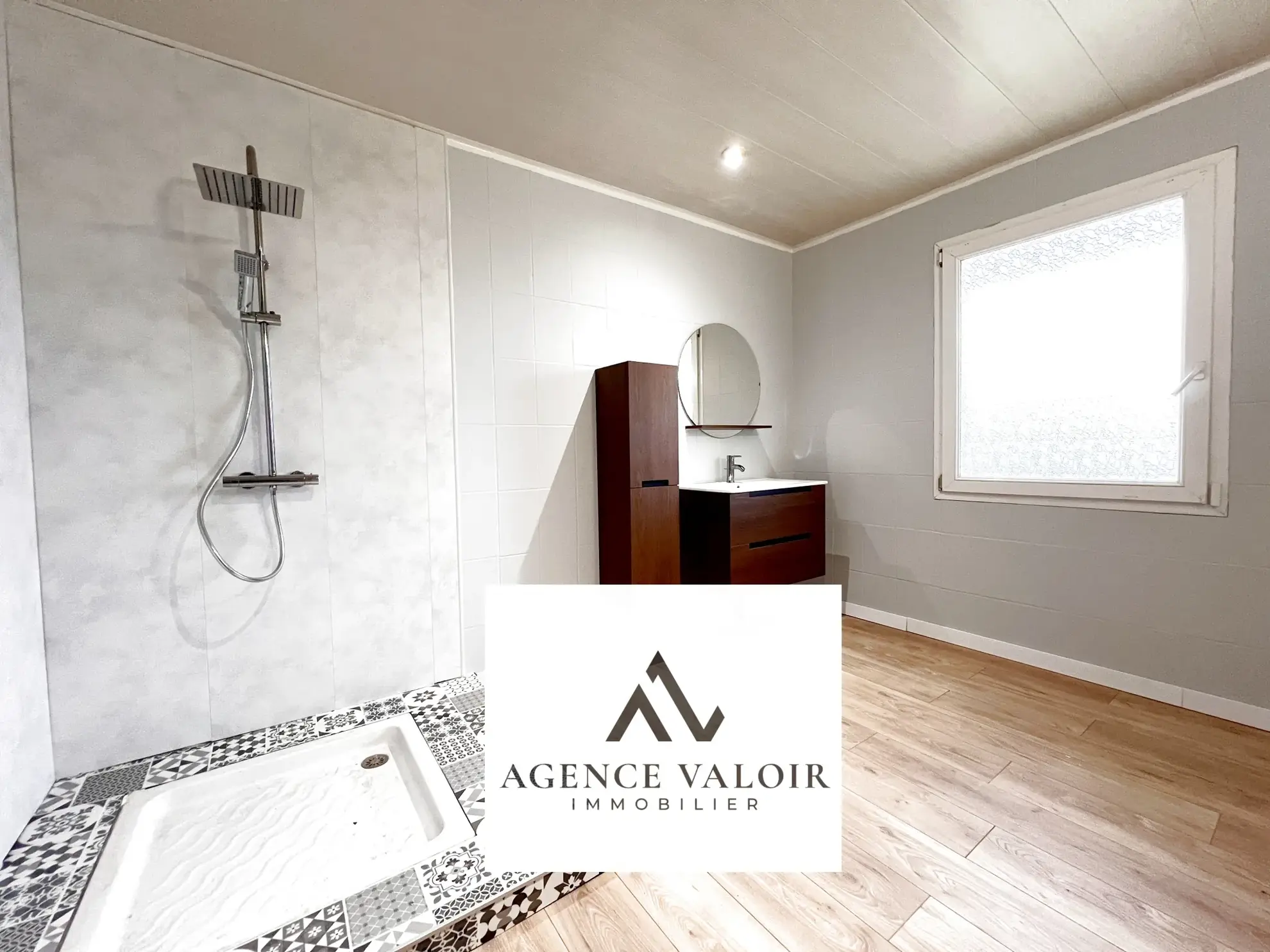 Maison plain-pied à Jury proche de l'hôpital Mercy, 114 m² 