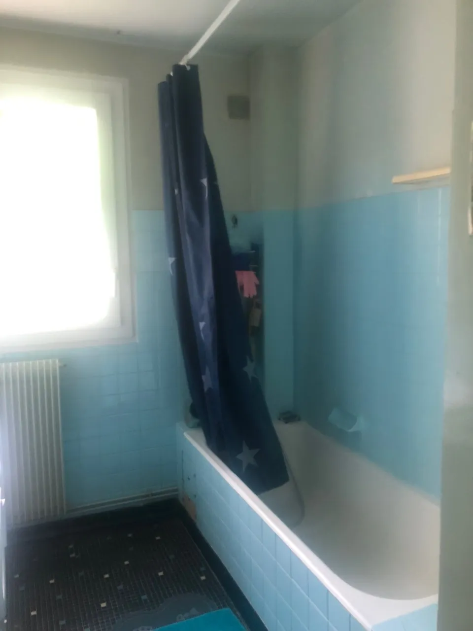 Appartement lumineux de 76 m² avec balcon et garage à Périgueux proximité centre-ville 