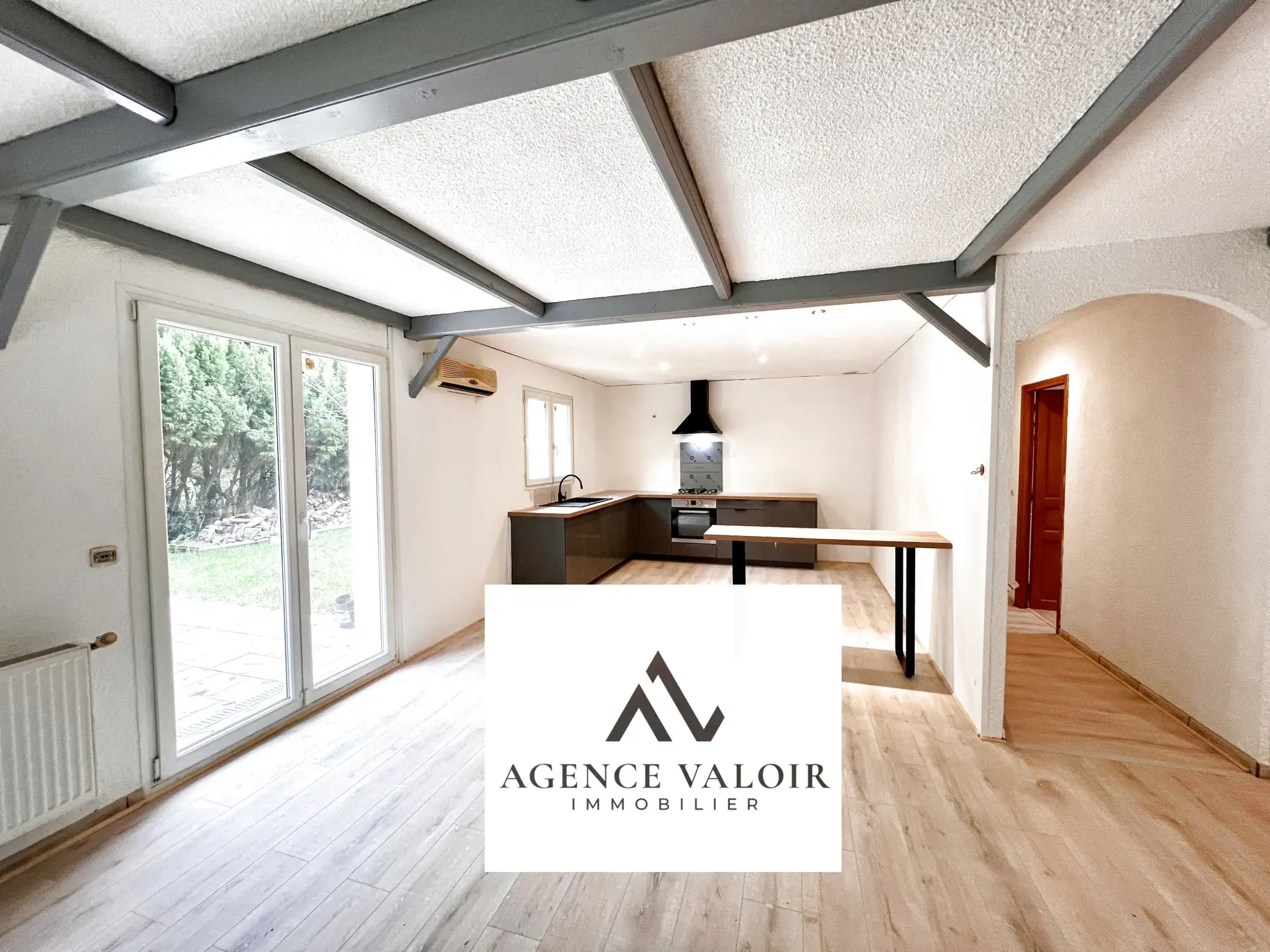 Maison plain-pied à Jury proche de l'hôpital Mercy, 114 m² 