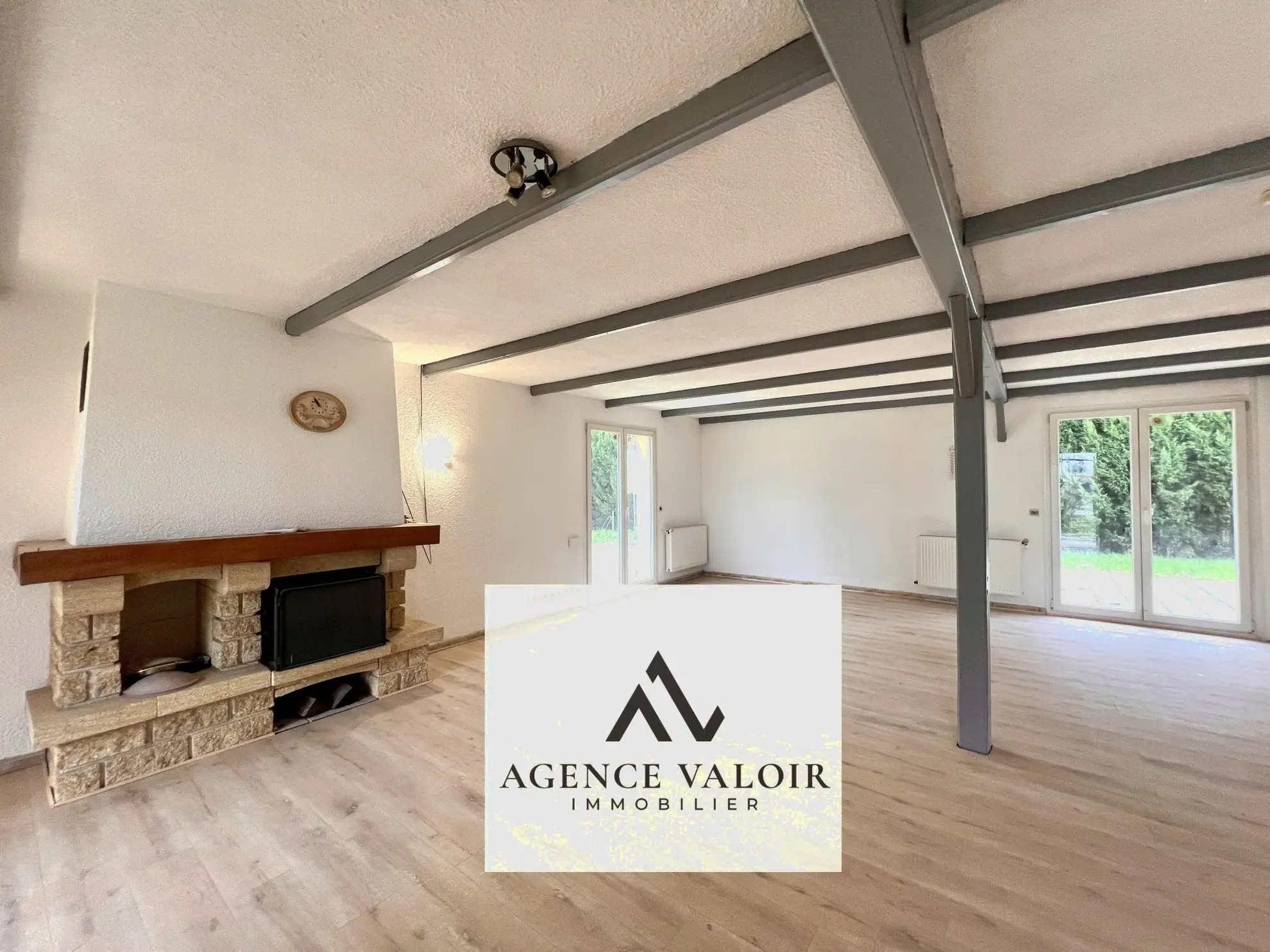 Maison plain-pied à Jury proche de l'hôpital Mercy, 114 m² 