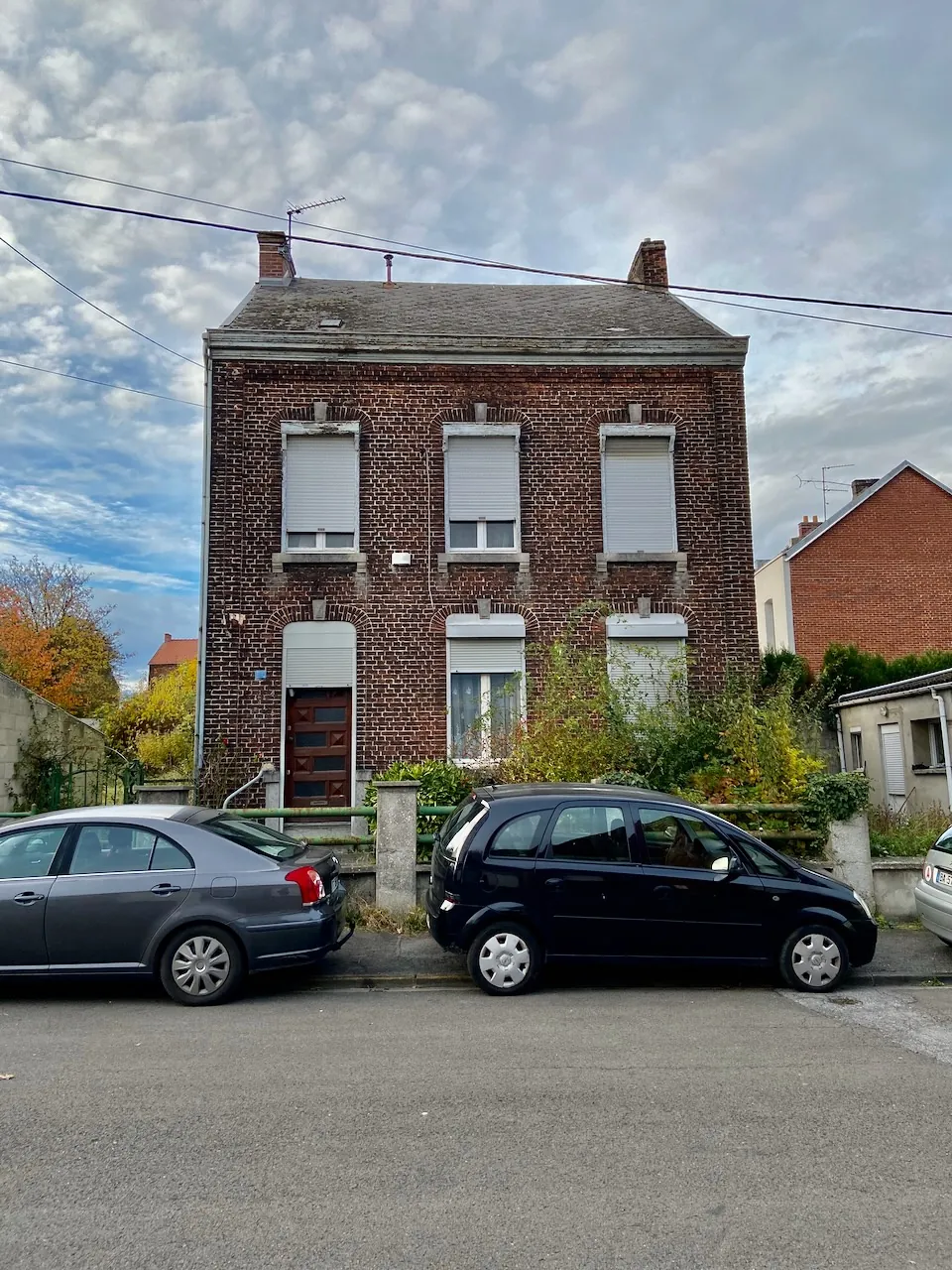 Maison à vendre à Maubeuge avec grand potentiel et 102 m² de surface