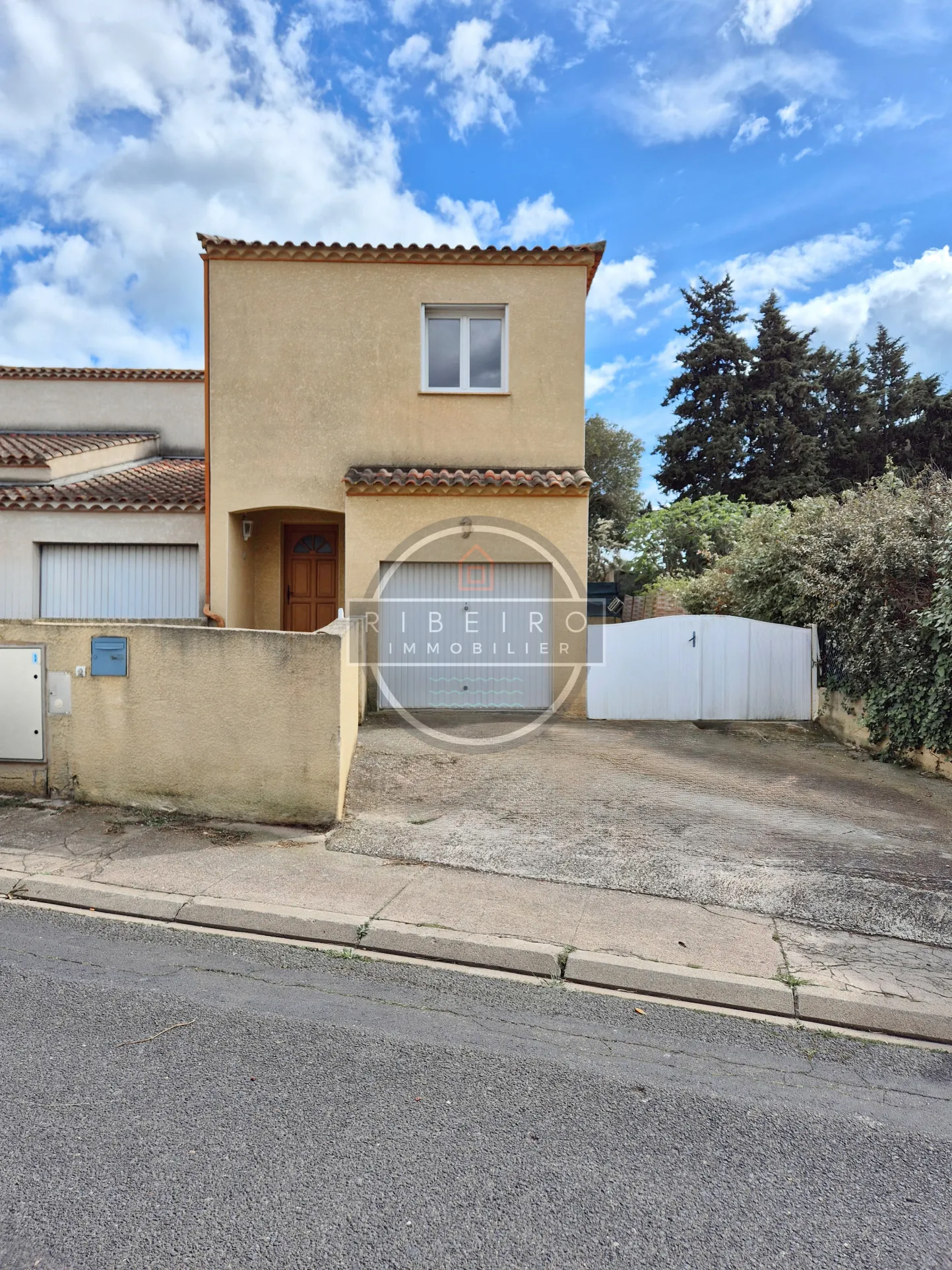 Achat villa 4 pièces à Agde proche des berges de l'Hérault