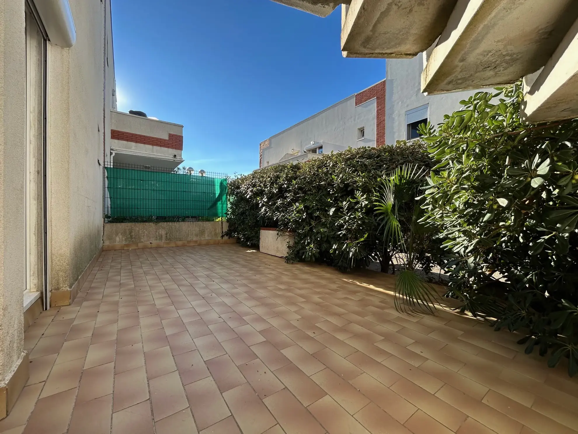 Appartement T3 Duplex avec Terrasses et Parking à Frontignan Plage