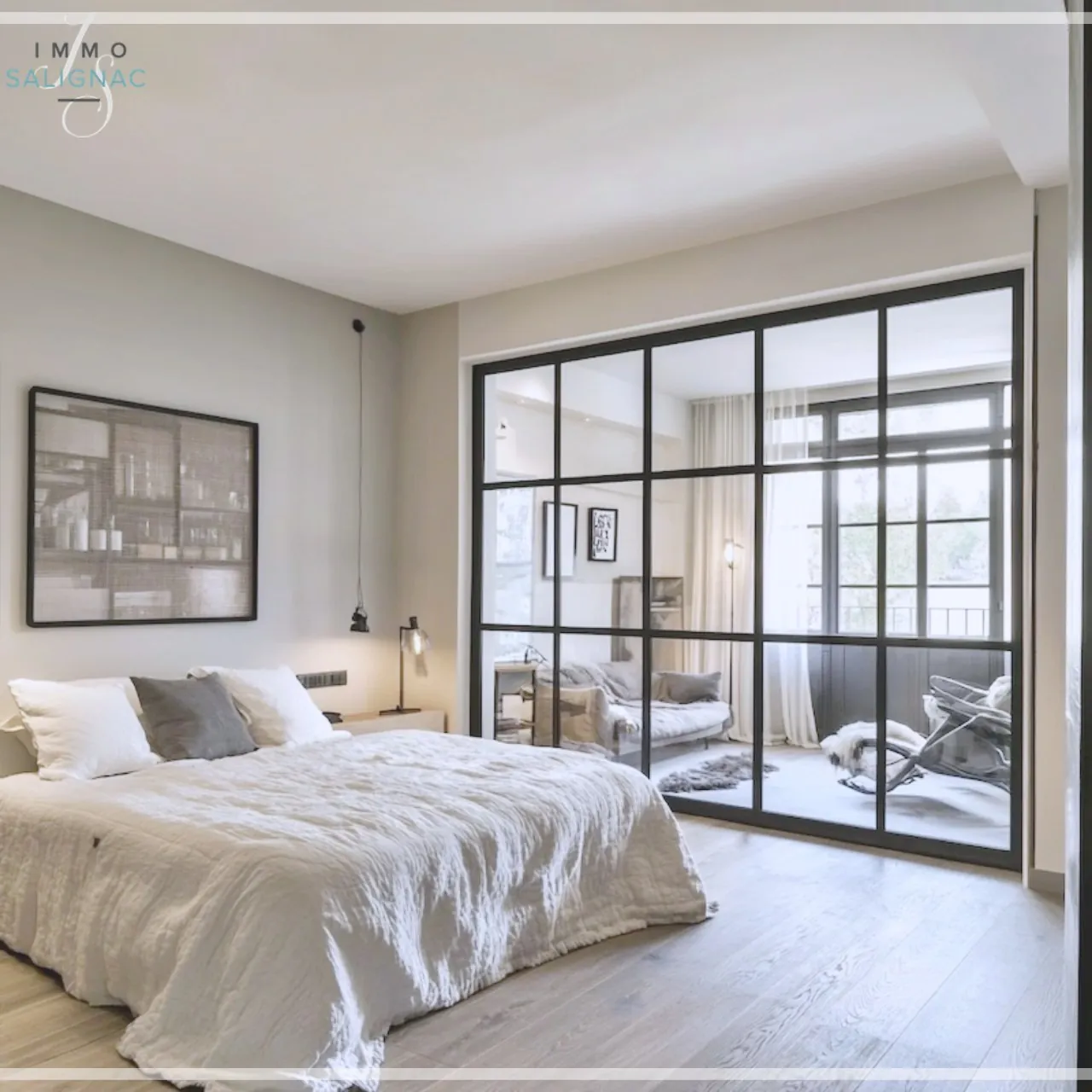 Appartement T3 neuf avec terrasse et garage à Bourg-en-Bresse 