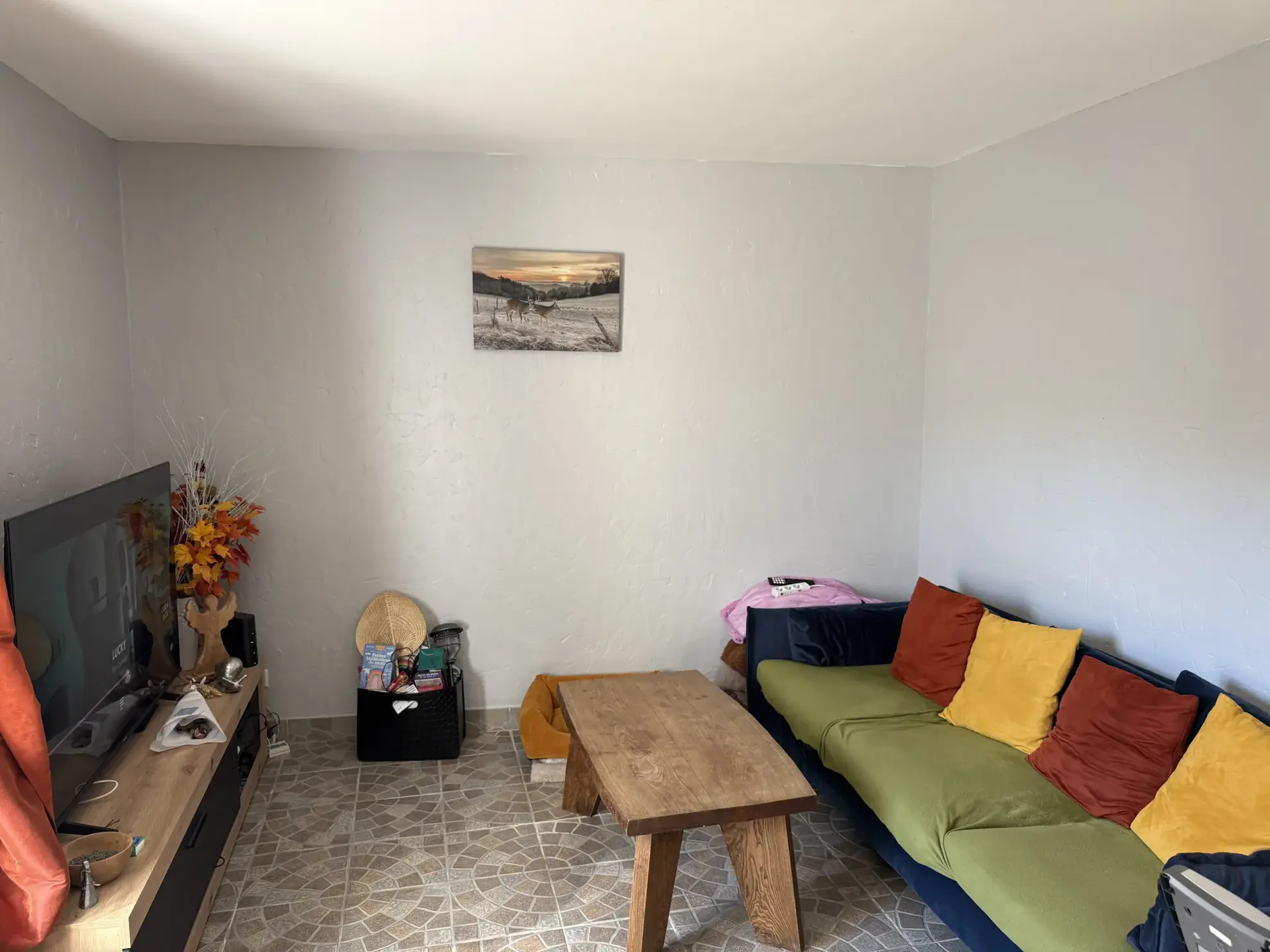 Investissement immobilier à Montbard avec 3 appartements et potentiel locatif élevé 