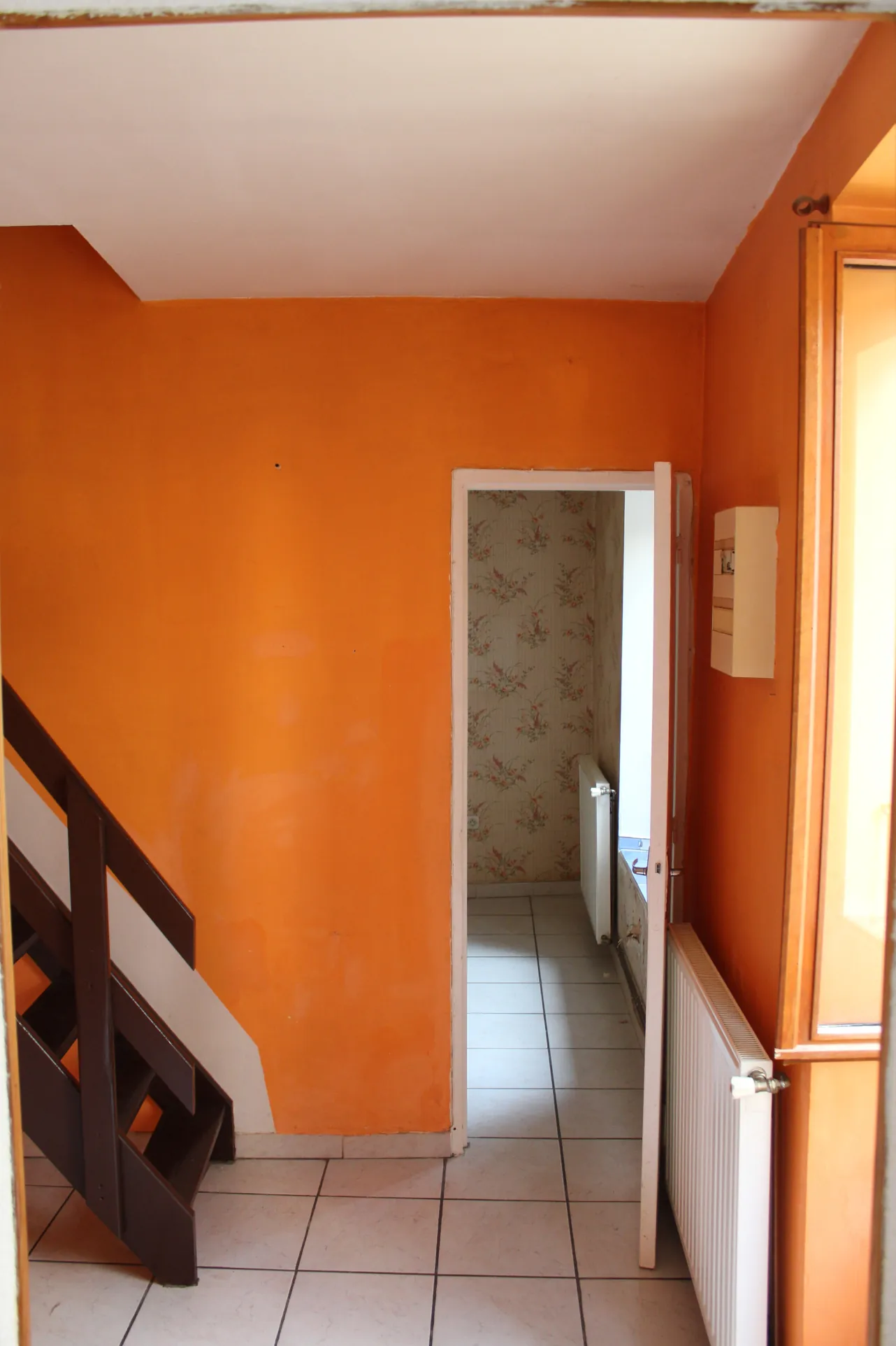 Appartement T2 bis à rénover de 48 m² au centre de Nîmes 