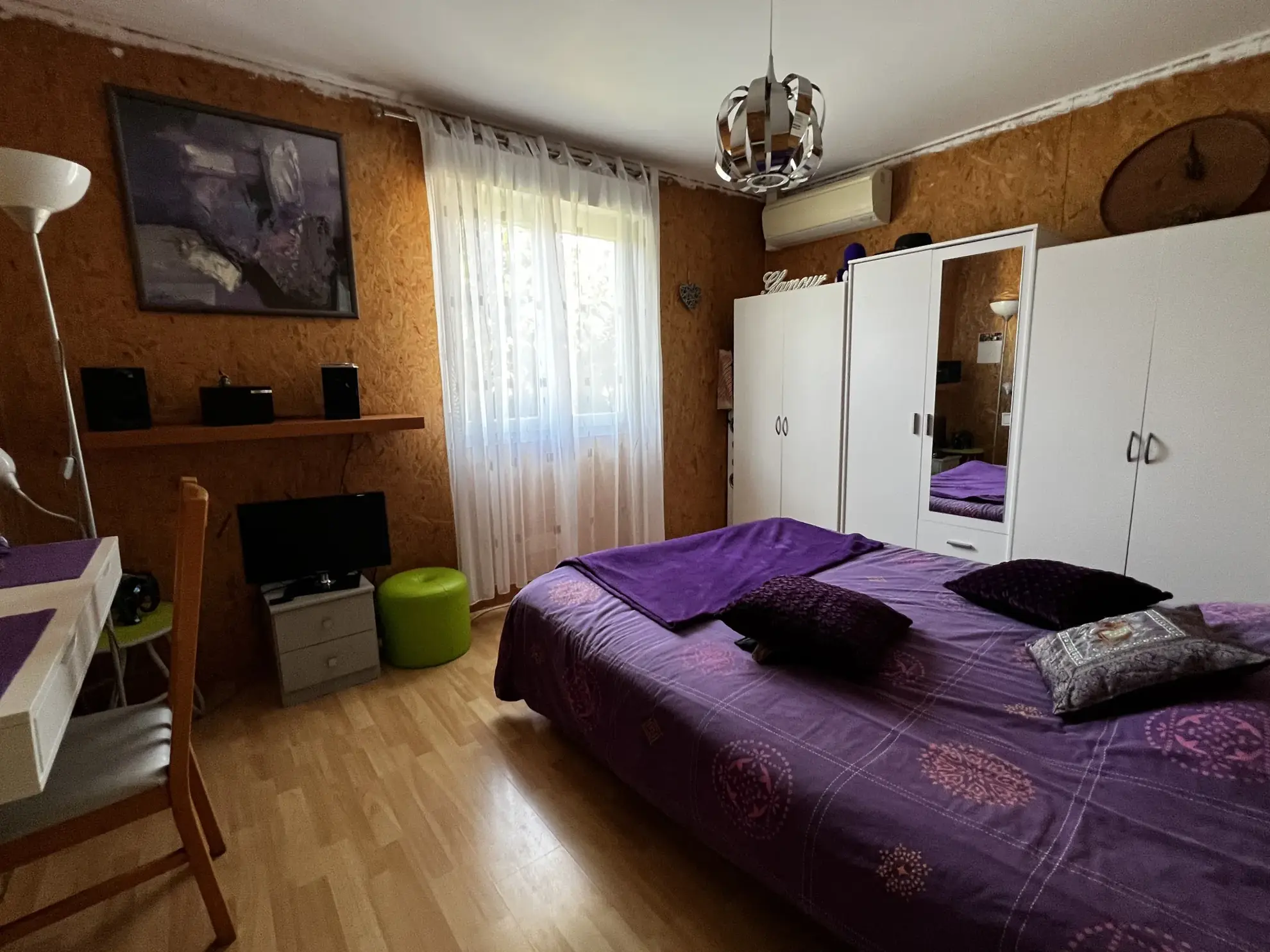 Belle maison en ossature bois avec sous-sol complet à Le Pian-sur-Garonne 