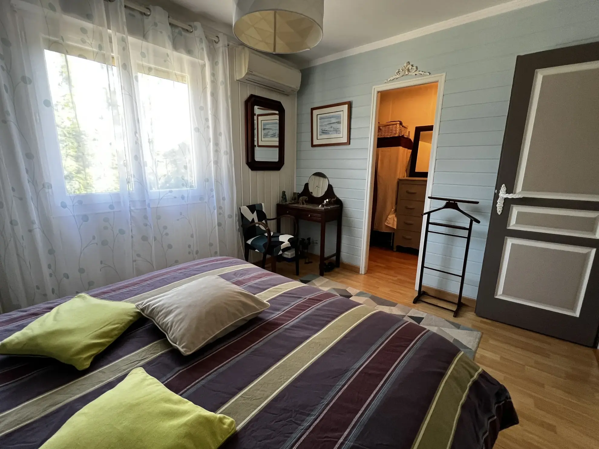 Belle maison en ossature bois avec sous-sol complet à Le Pian-sur-Garonne 