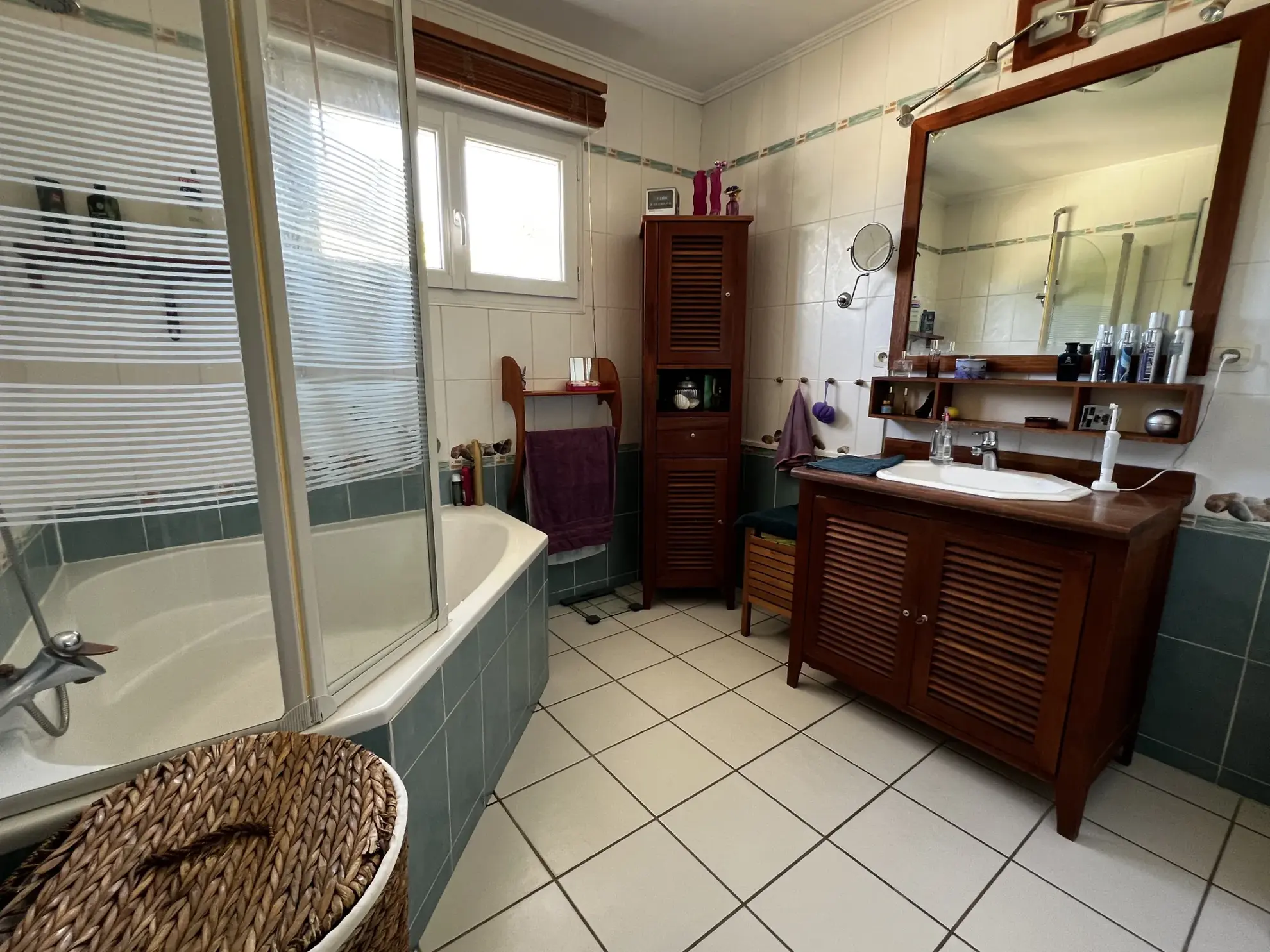 Belle maison en ossature bois avec sous-sol complet à Le Pian-sur-Garonne 