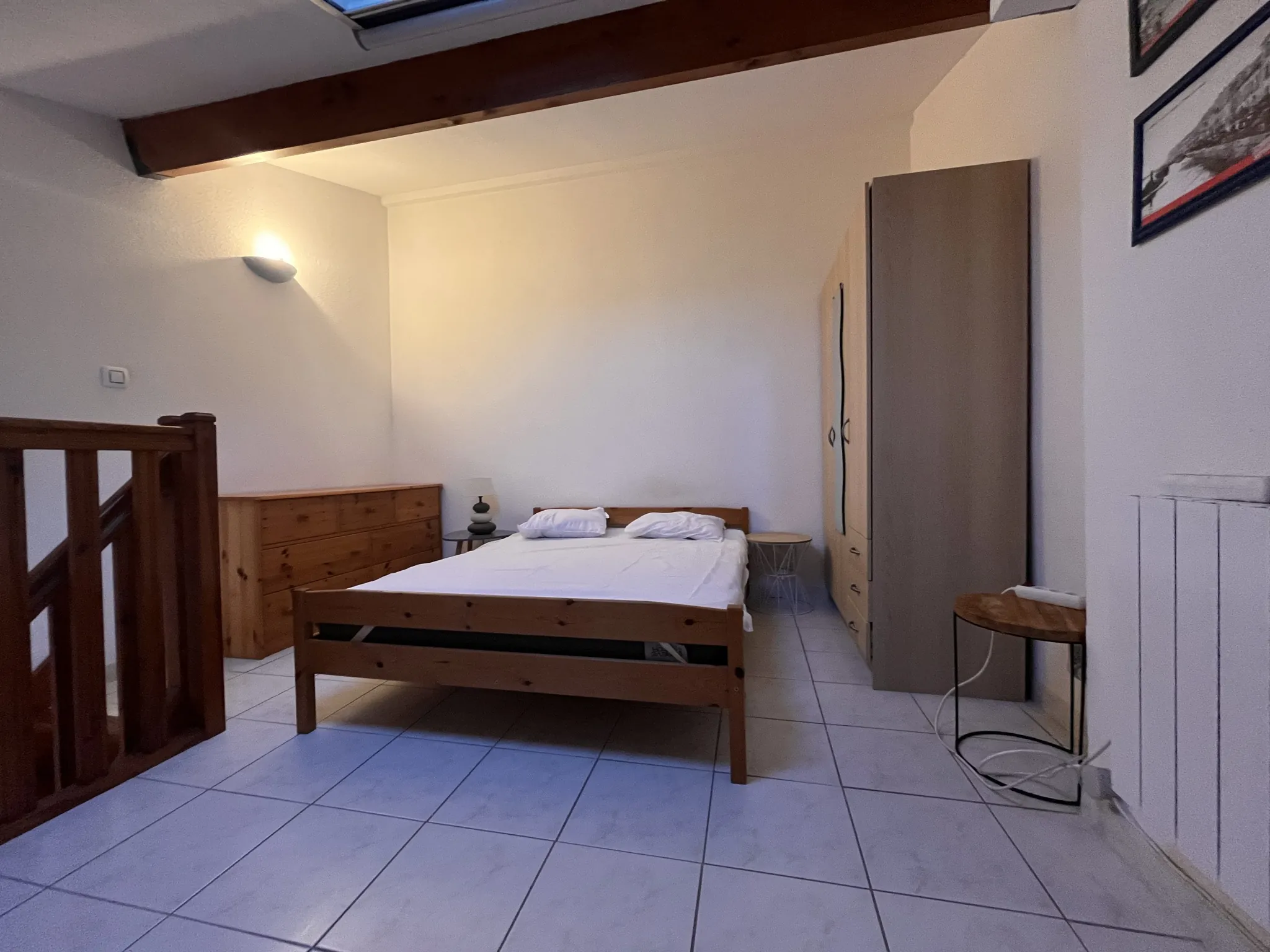 Maison T2 à 50 m de la plage à Frontignan avec parking 