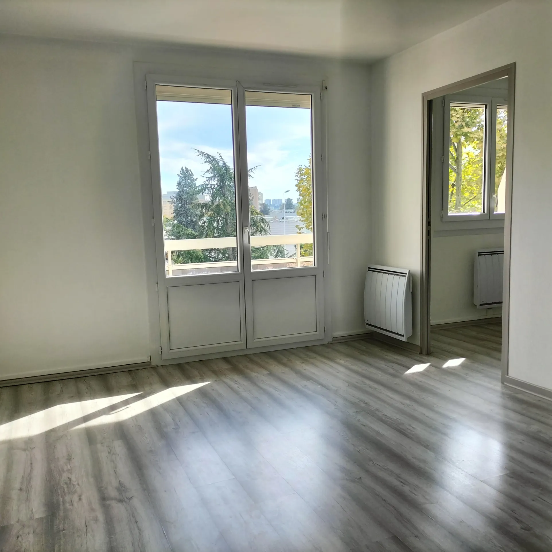 Appartement T4 à vendre à Lyon 8ème dans quartier Moulin à Vent 
