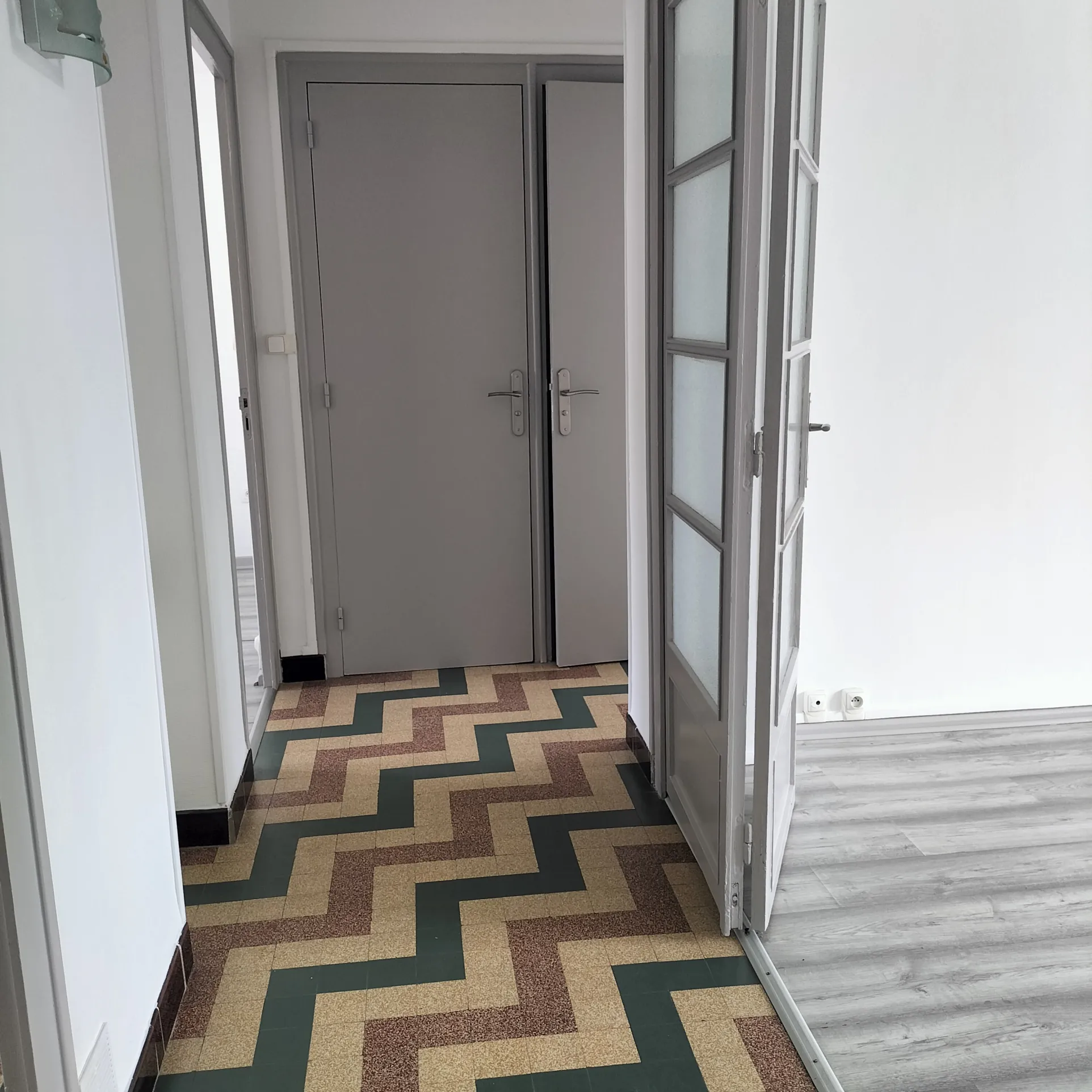 Appartement T4 à vendre à Lyon 8ème dans quartier Moulin à Vent 