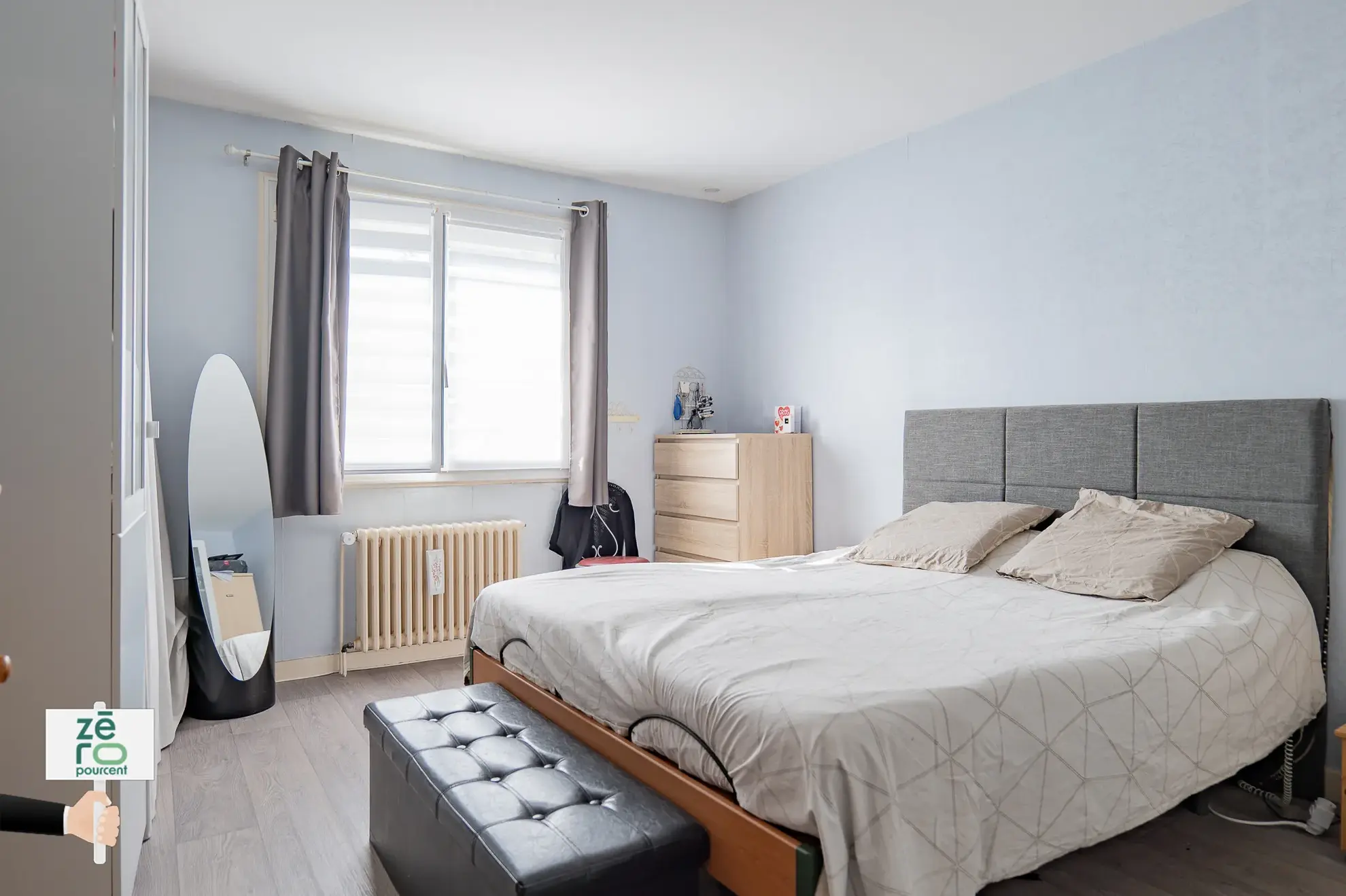 Maison familiale avec jardin clos et double garage à Fontenay-le-Comte 