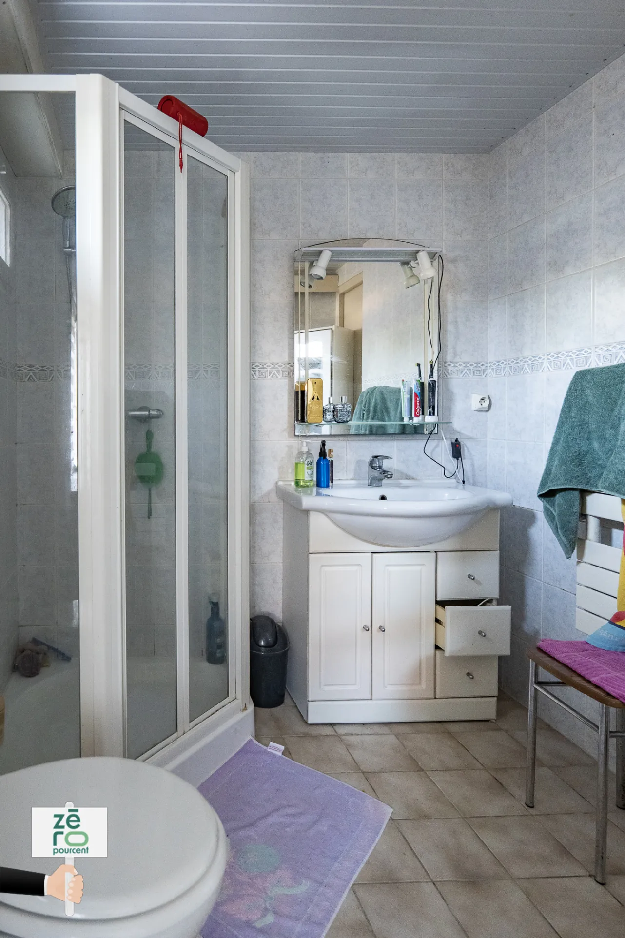 Maison familiale avec jardin clos et double garage à Fontenay-le-Comte 