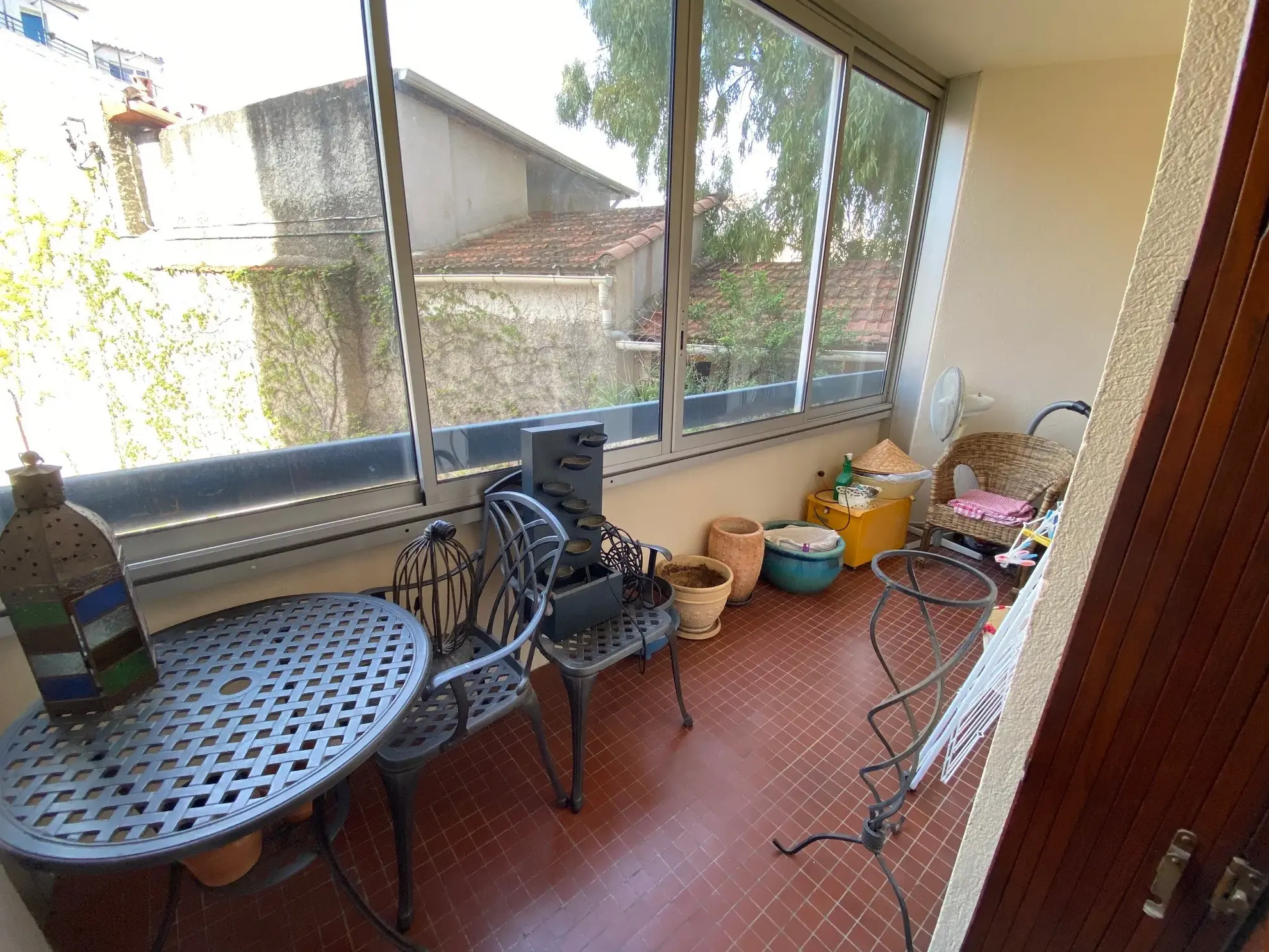 Appartement T2 de 58m² à Nîmes Centre avec Loggia et Cave 