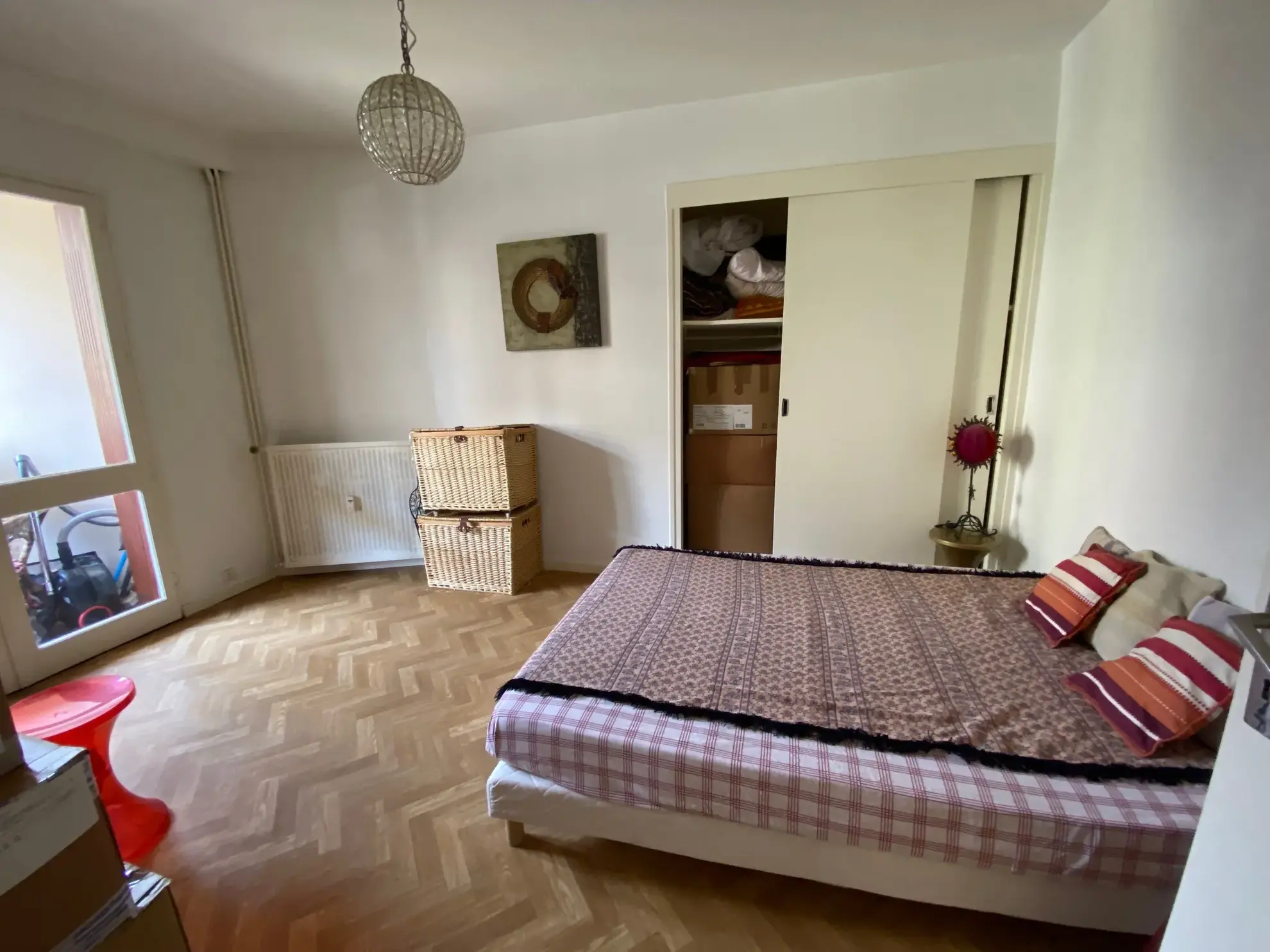 Appartement T2 de 58m² à Nîmes Centre avec Loggia et Cave 