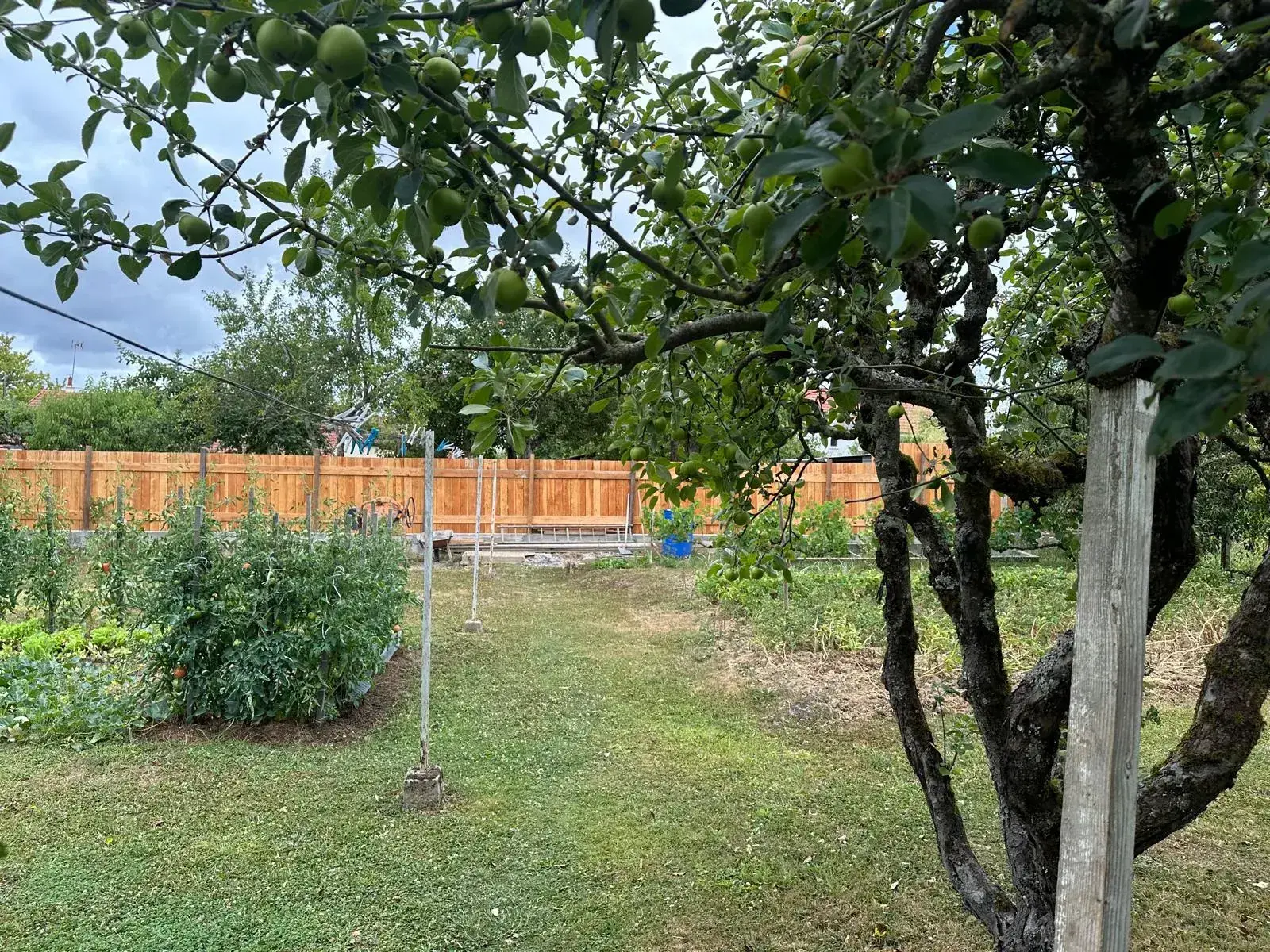Pavillon avec sous-sol, proche collège à Cercy la Tour 