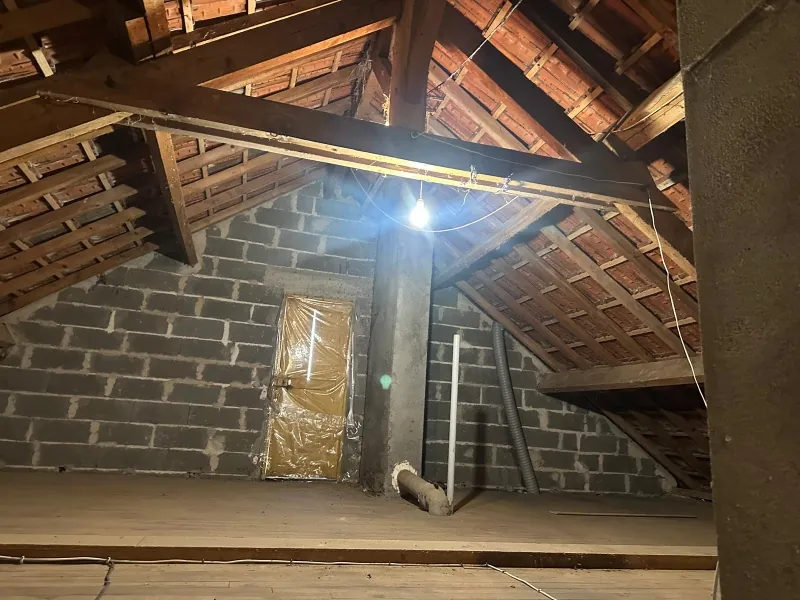 Pavillon avec sous-sol, proche collège à Cercy la Tour 