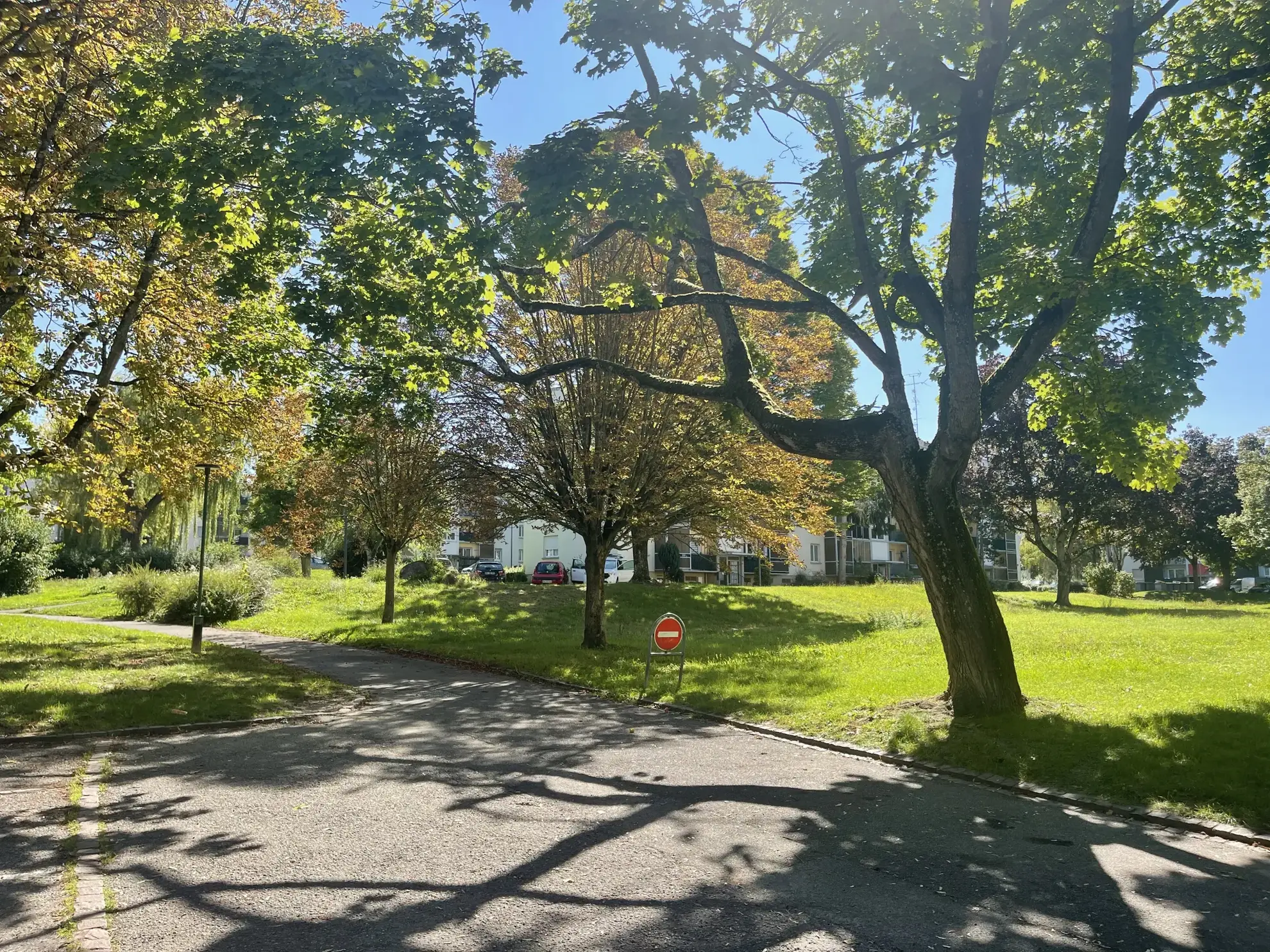 Appartement 4 pièces de 70 m² à Mulhouse Dornach Bel Air avec Balcons et proximité des commodités