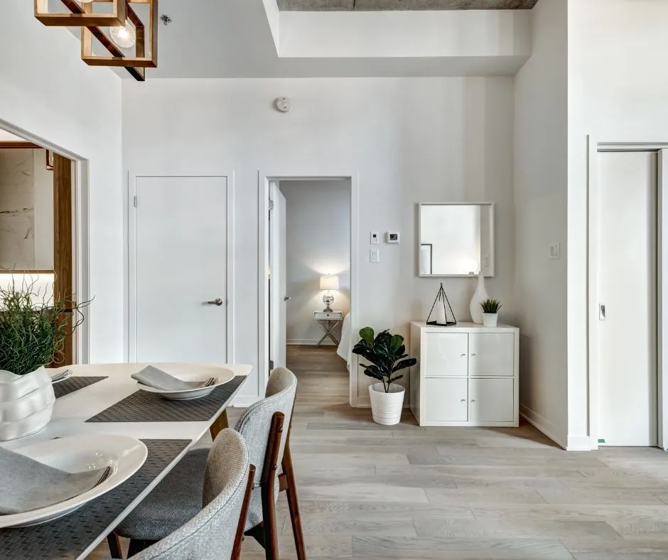 À vendre T3 lumineux avec balcon de 53 m² à Montlhéry 