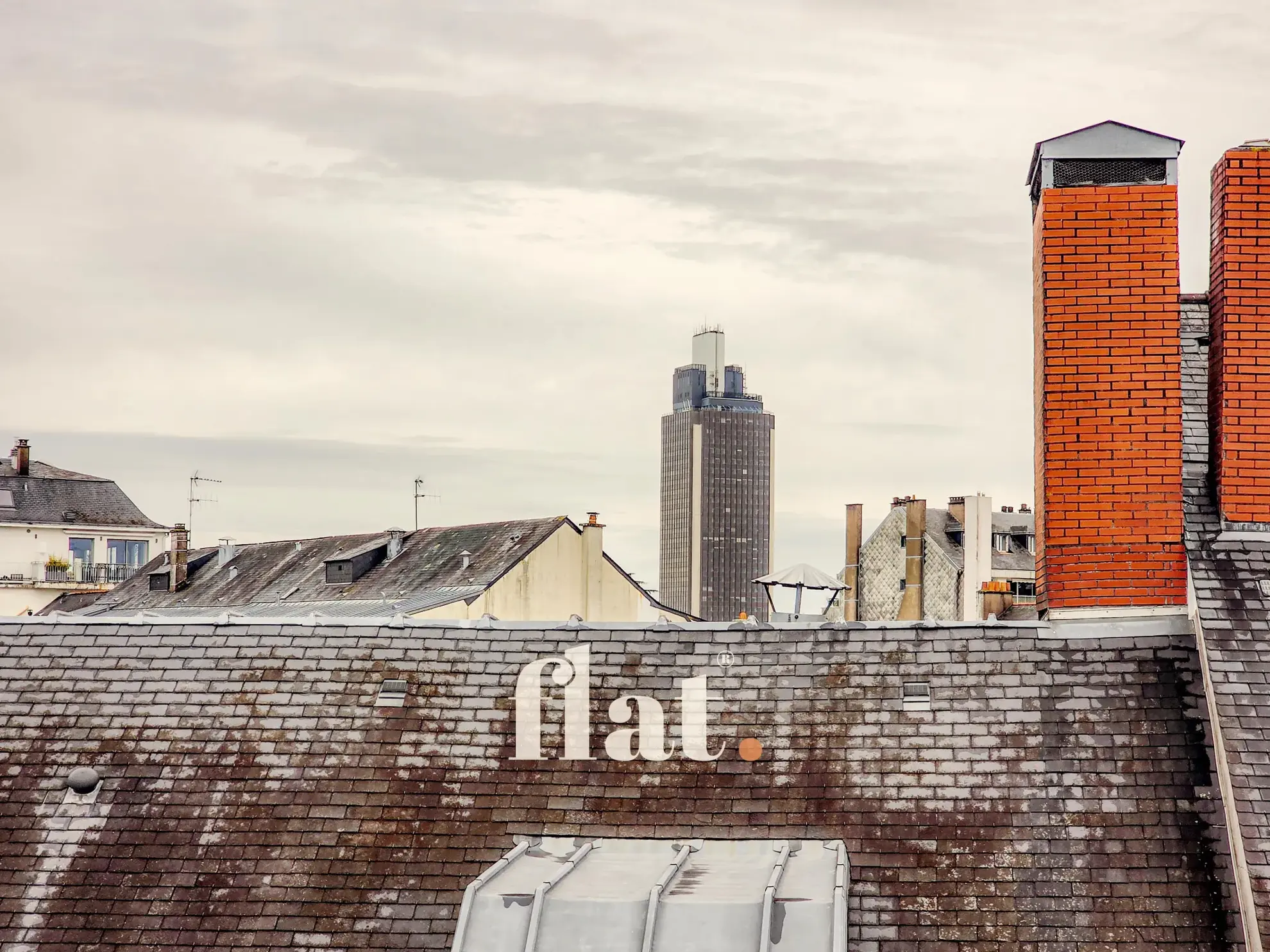 Studio de 16,67 m² à vendre à Nantes, emplacement privilégié