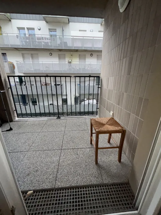 Appartement T2 à vendre à Choisy-le-Roi - 42,80 m², loggia, proche commodités 