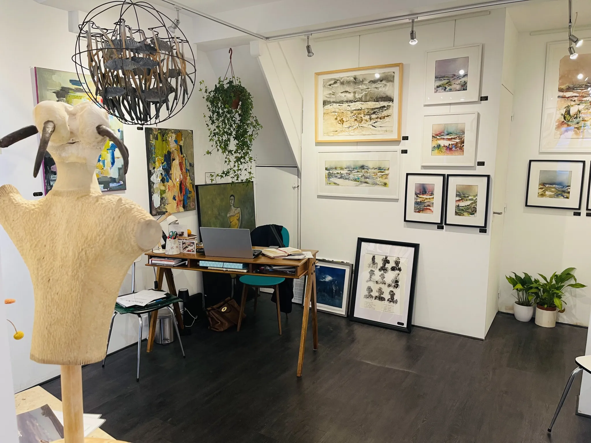 Local commercial de 56 m² en centre-ville de Carcassonne – Opportunité à saisir 