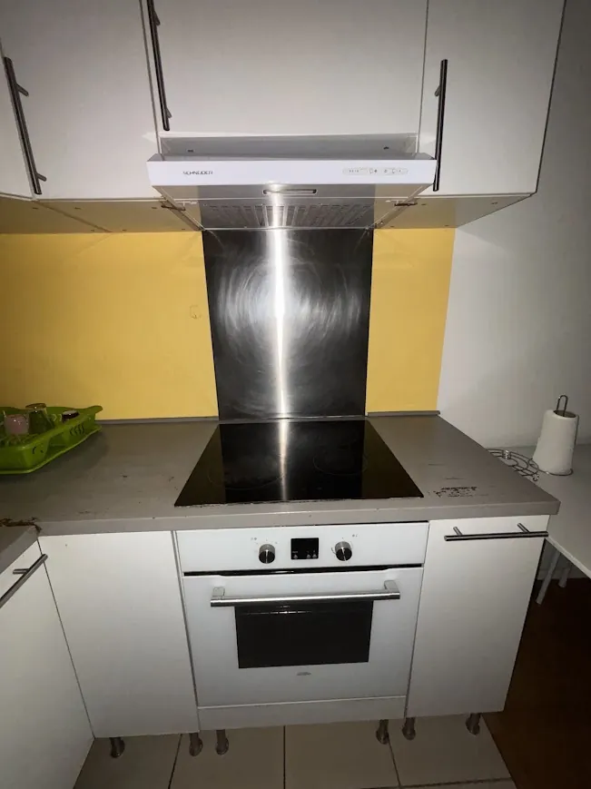 Appartement T2 à vendre à Choisy-le-Roi - 42,80 m², loggia, proche commodités 