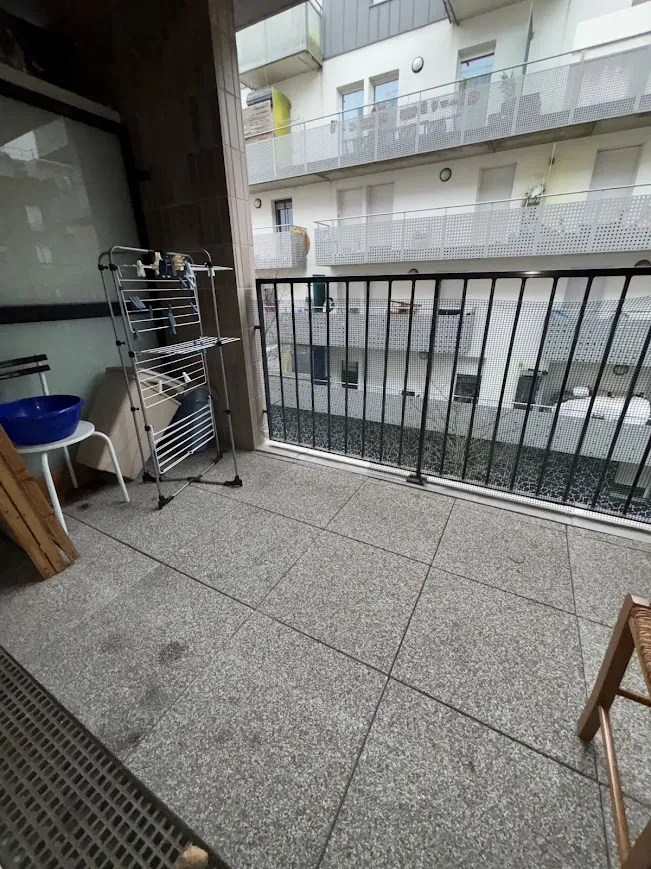 Appartement T2 à vendre à Choisy-le-Roi - 42,80 m², loggia, proche commodités 