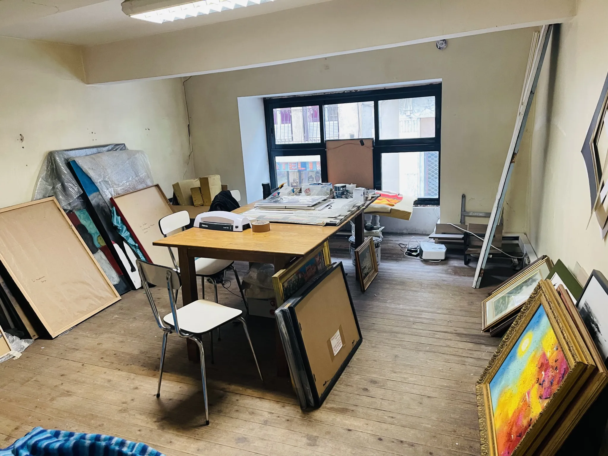 Local commercial de 56 m² en centre-ville de Carcassonne – Opportunité à saisir 