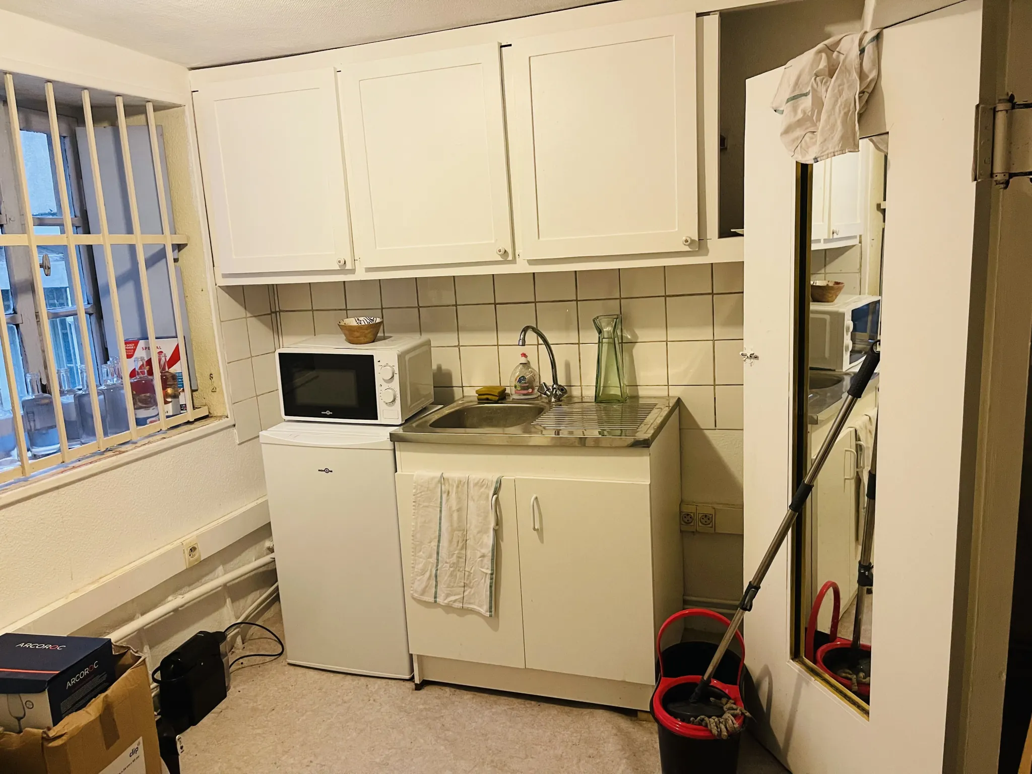 Local commercial de 56 m² en centre-ville de Carcassonne – Opportunité à saisir 