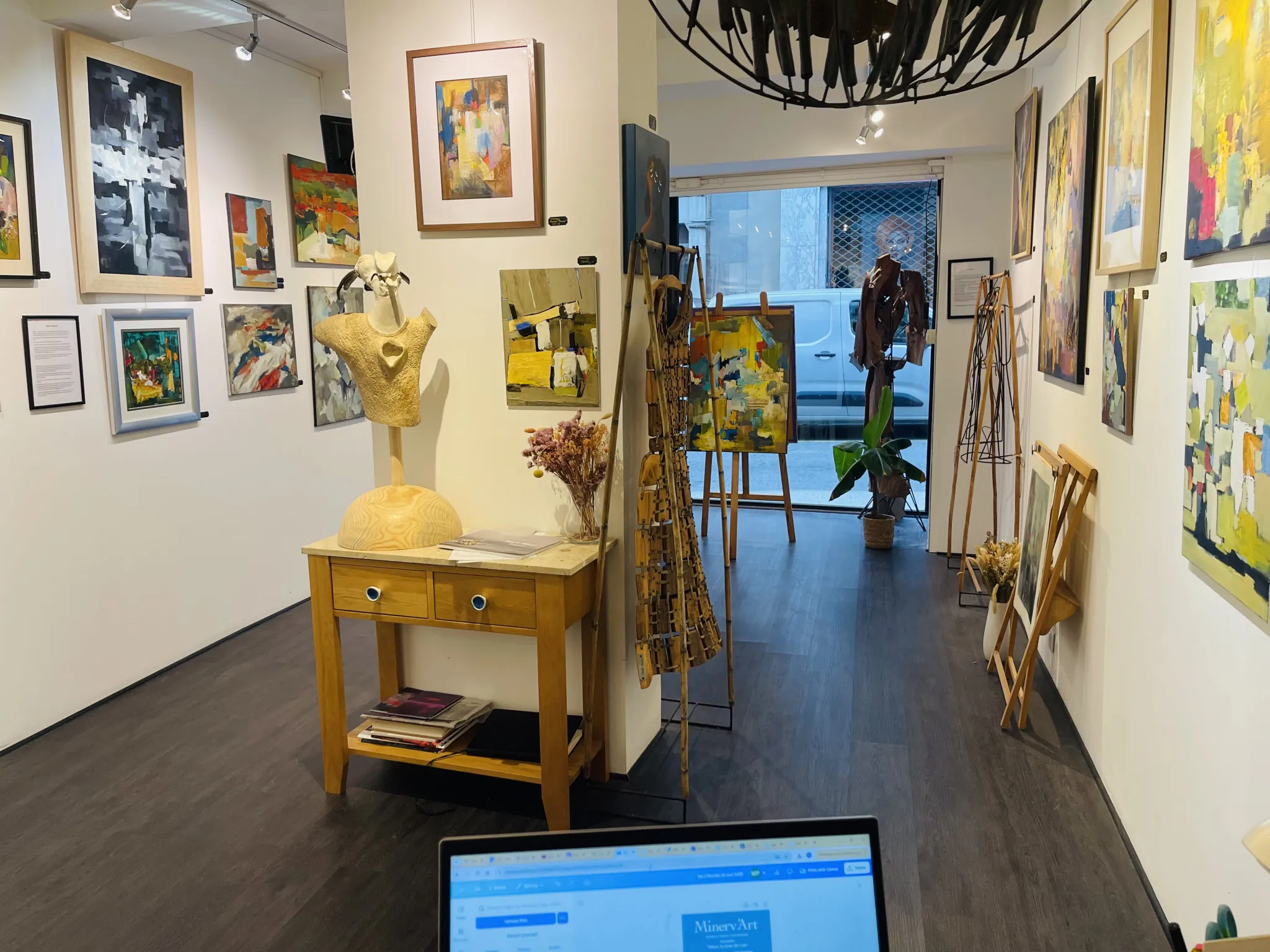 Local commercial de 56 m² en centre-ville de Carcassonne – Opportunité à saisir 