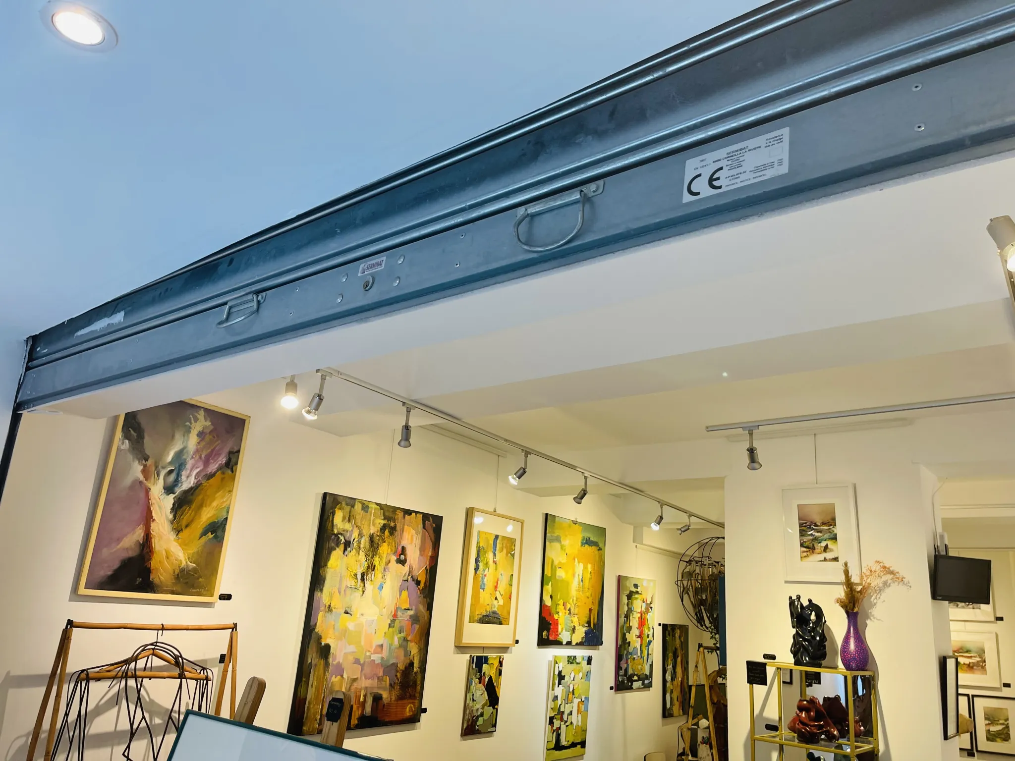 Local commercial de 56 m² en centre-ville de Carcassonne – Opportunité à saisir 