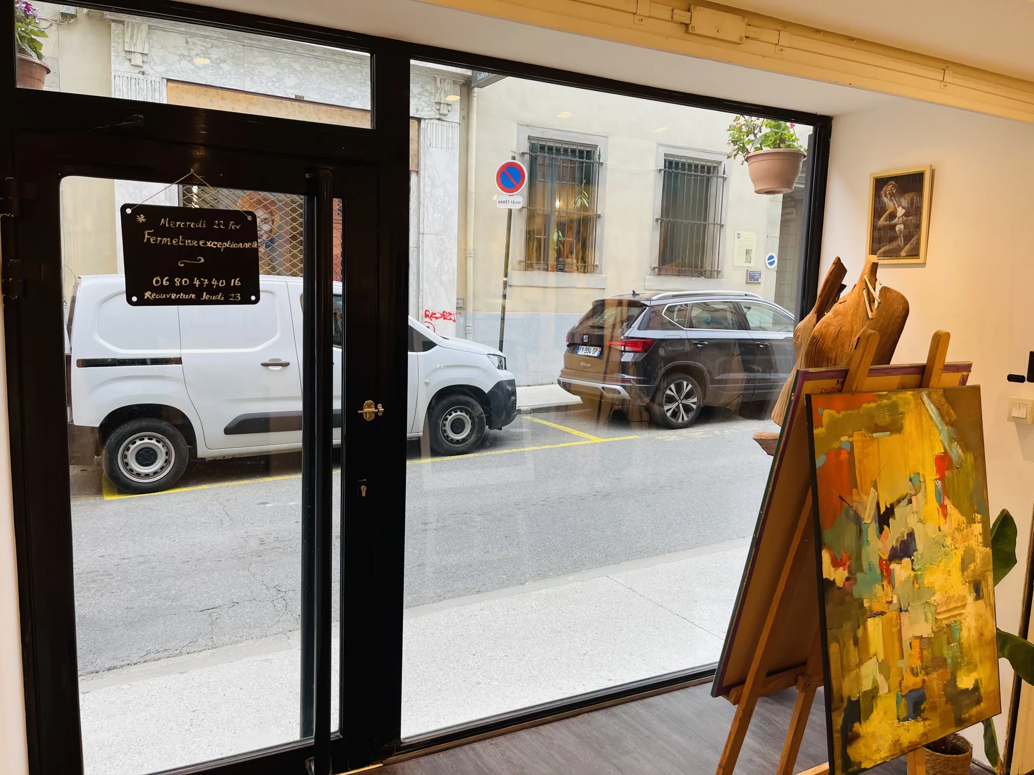 Local commercial de 56 m² en centre-ville de Carcassonne – Opportunité à saisir 