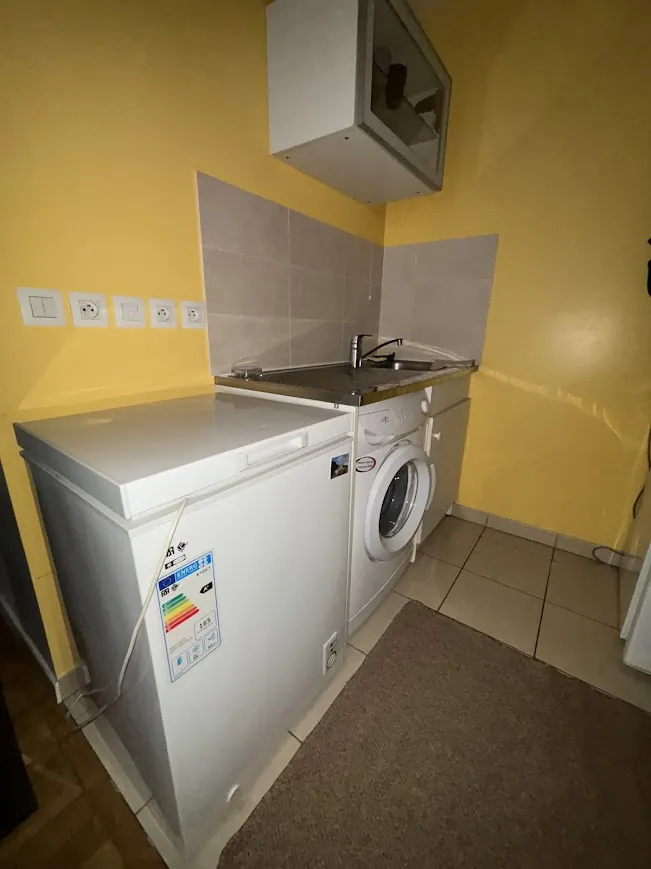 Appartement T2 à vendre à Choisy-le-Roi - 42,80 m², loggia, proche commodités 