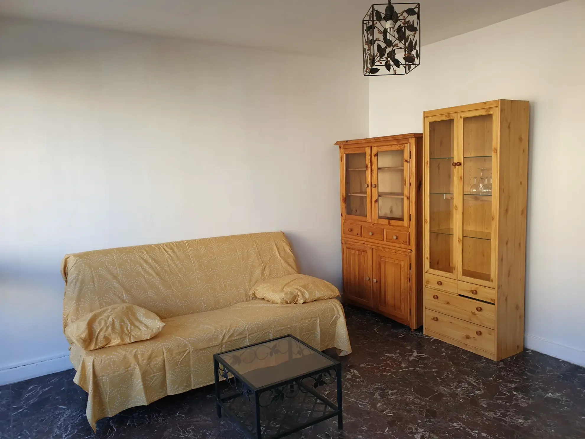 Appartement F1 lumineux de 32 m² à Perpignan dans la résidence Le Palace 