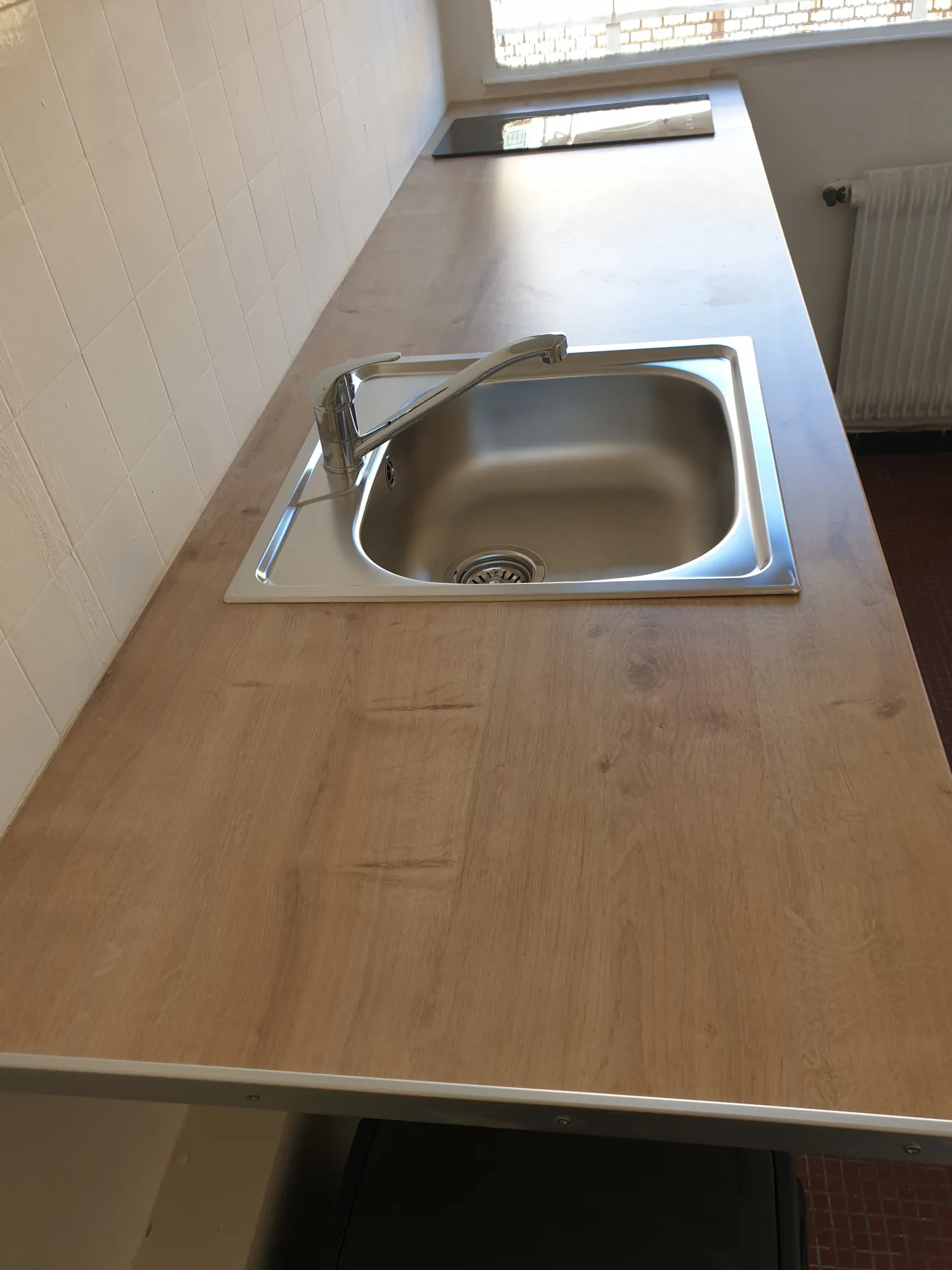 Appartement F1 lumineux de 32 m² à Perpignan dans la résidence Le Palace 