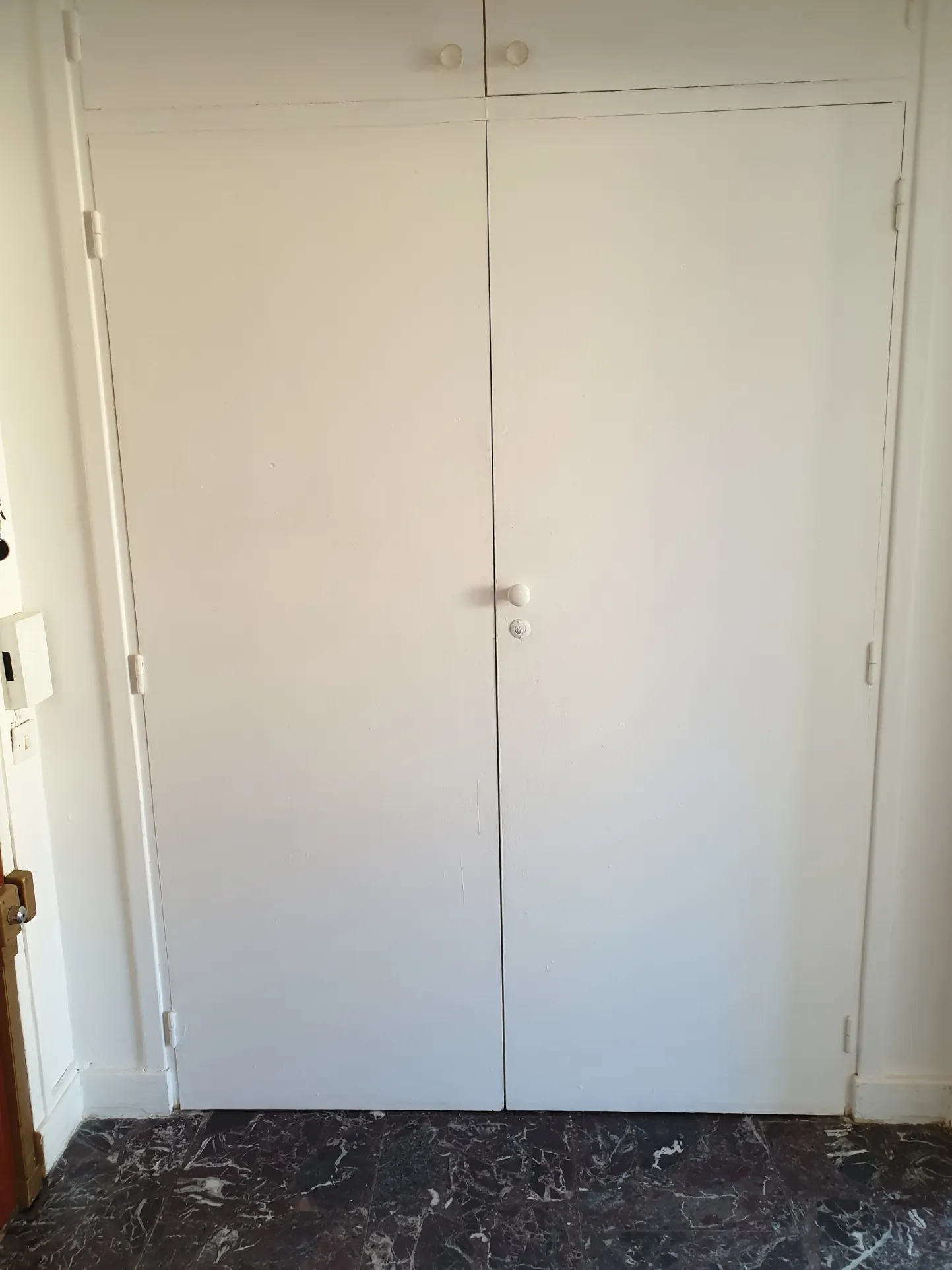 Appartement F1 lumineux de 32 m² à Perpignan dans la résidence Le Palace 